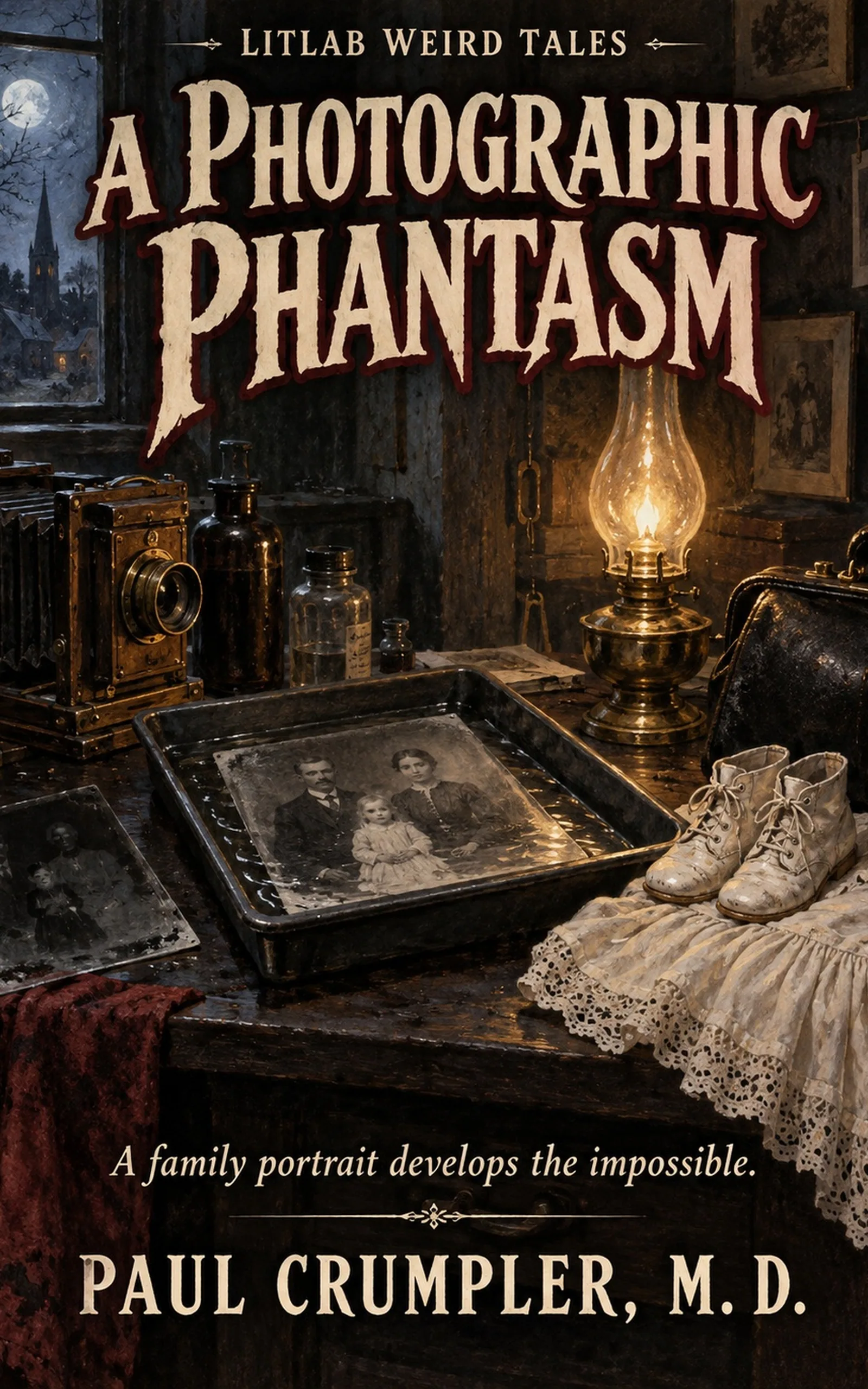 A Photographic Phantasm — cover