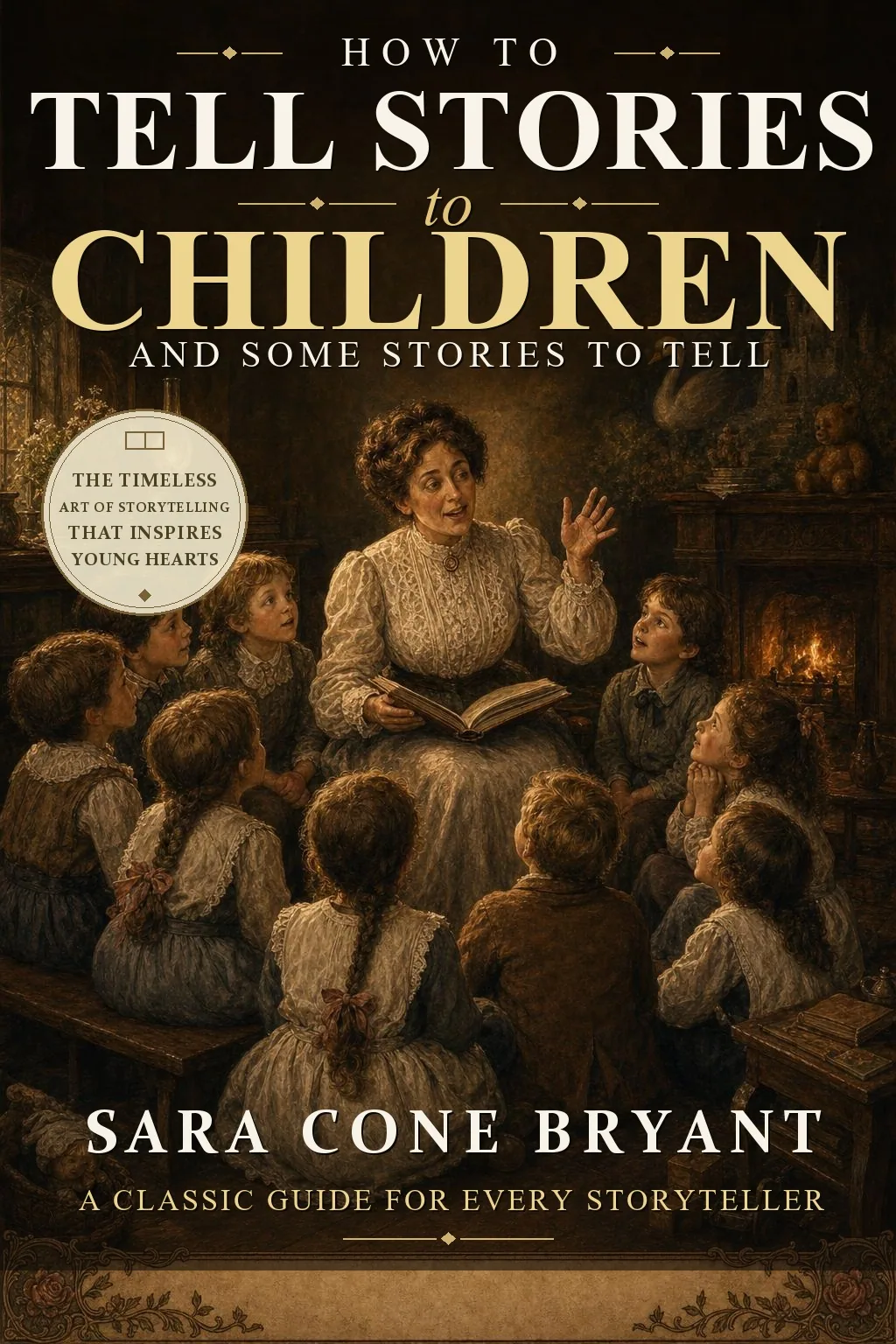 How to Tell Stories to Children — cover
