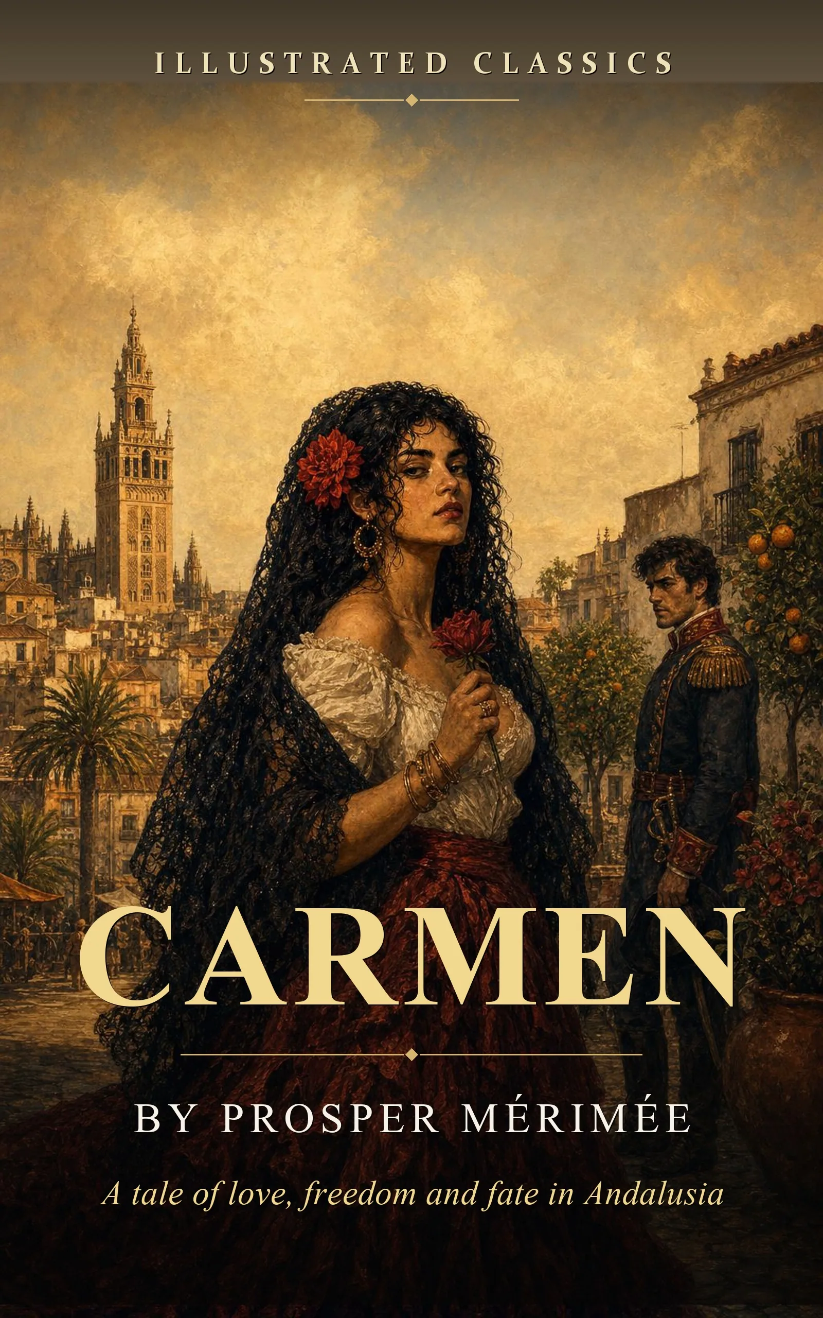 Carmen — cover