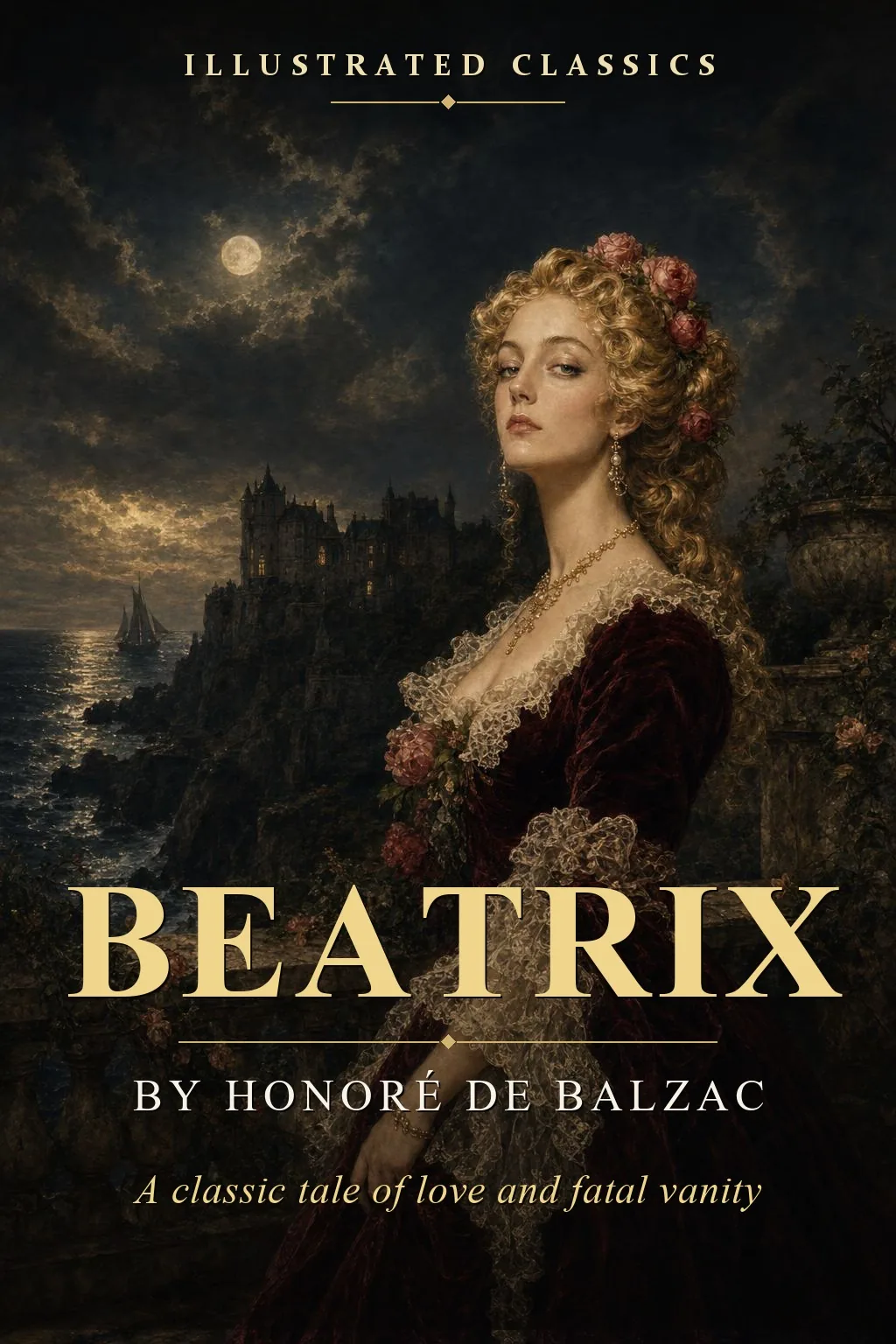 Béatrix — cover