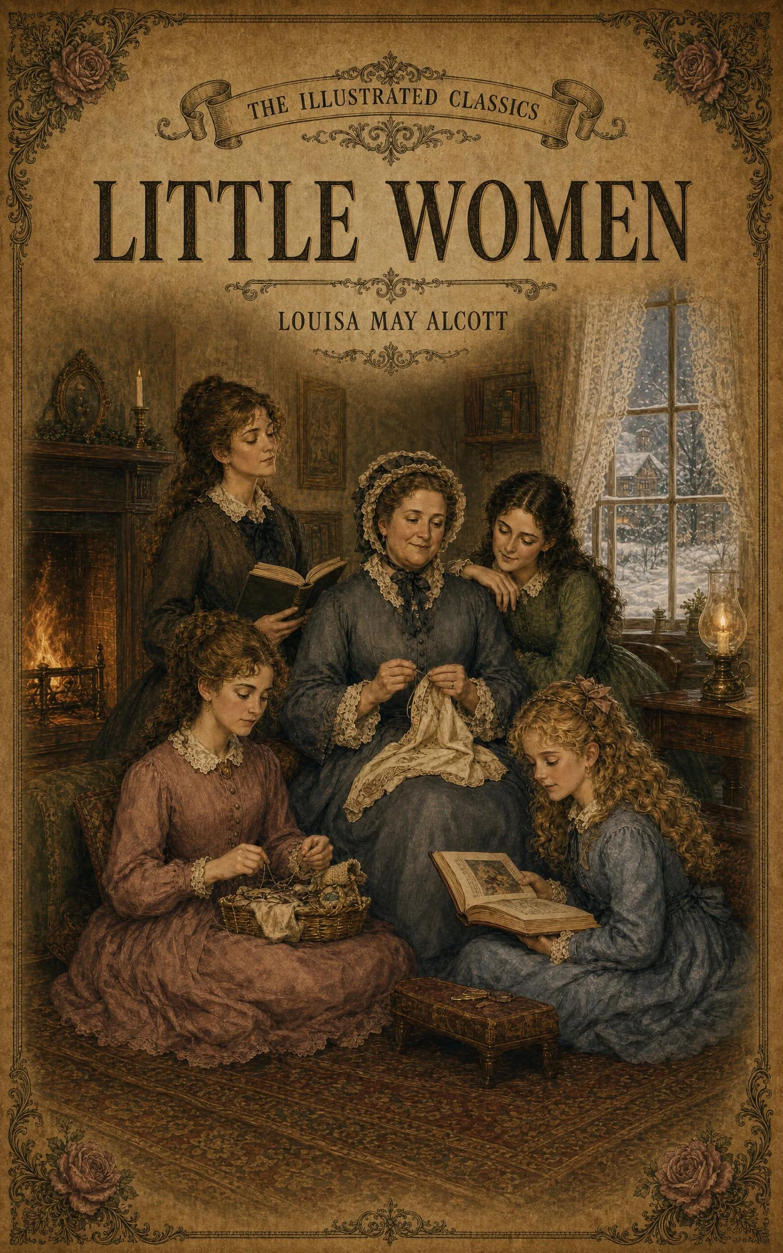 Little Women — cover