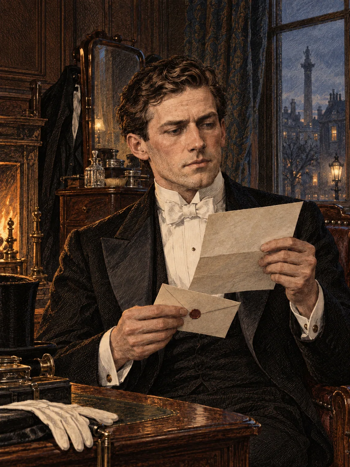 The Letter