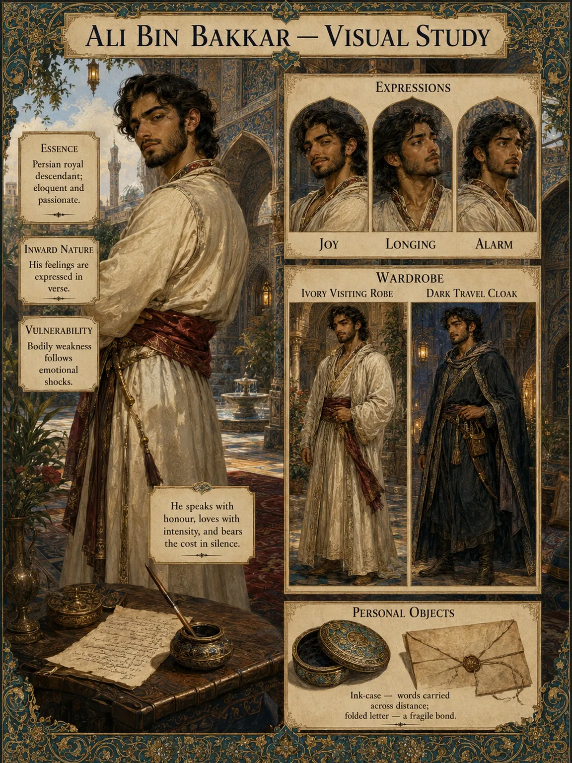 Ali Study