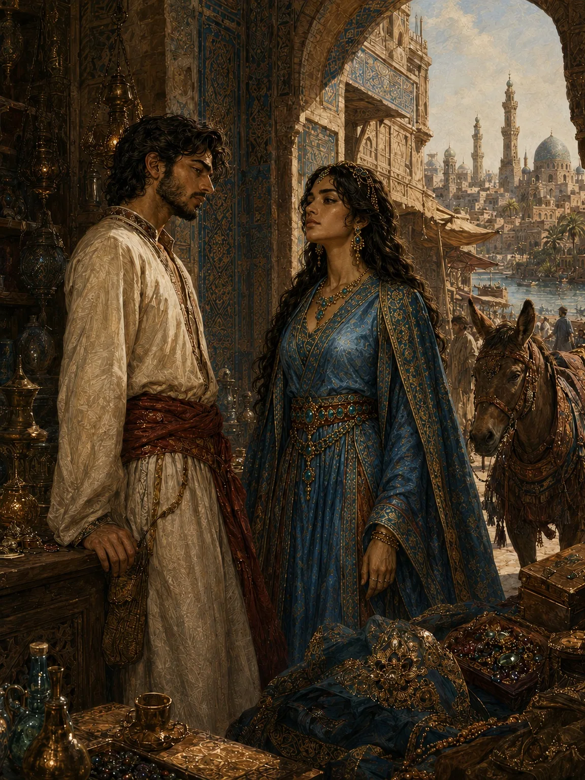 The invitation