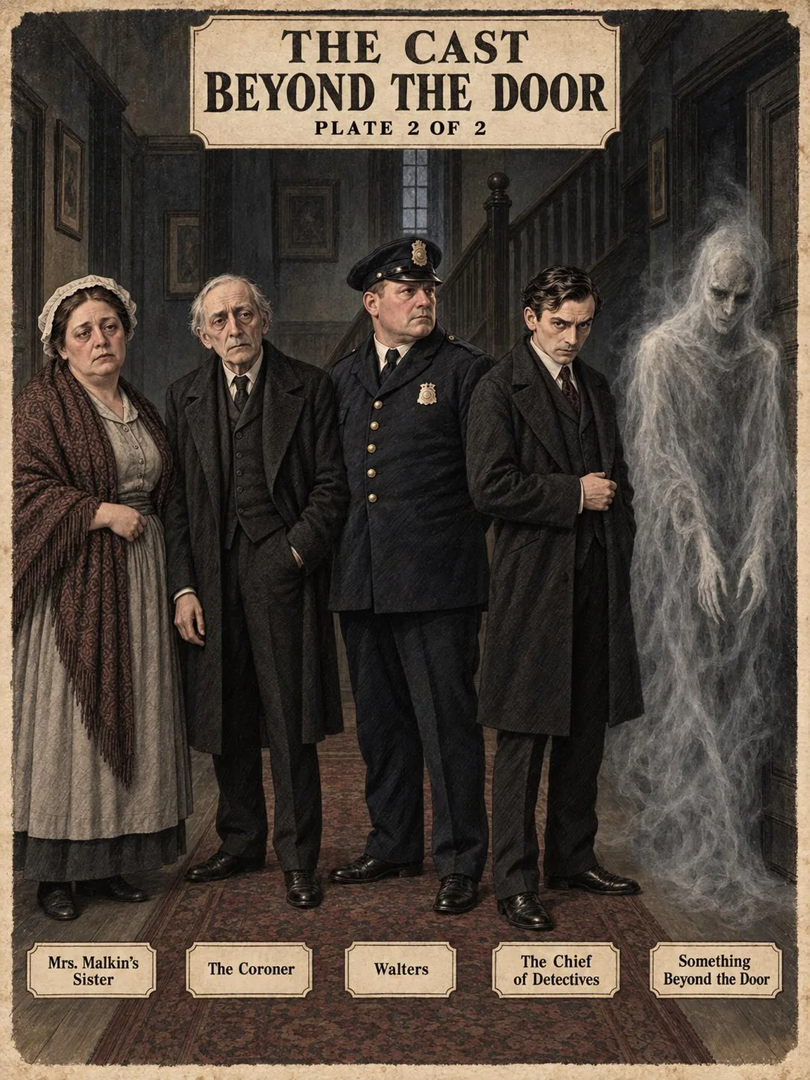 The Cellar Evidence Ensemble
