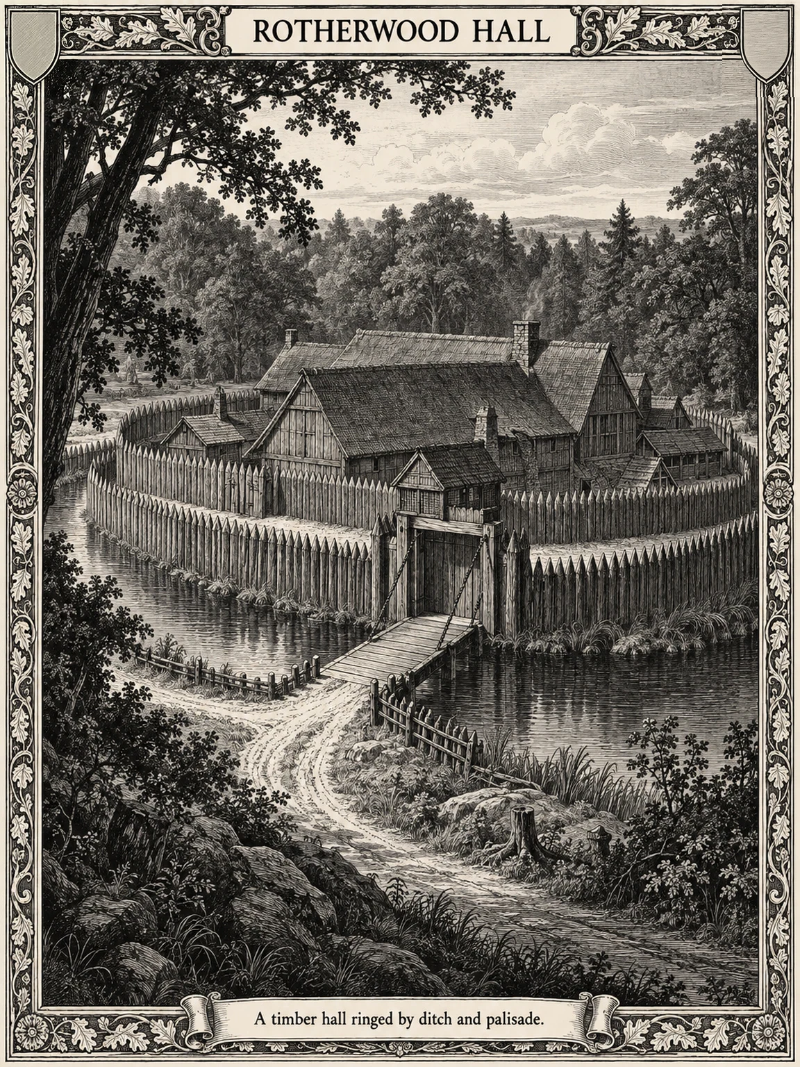 Rotherwood Hall