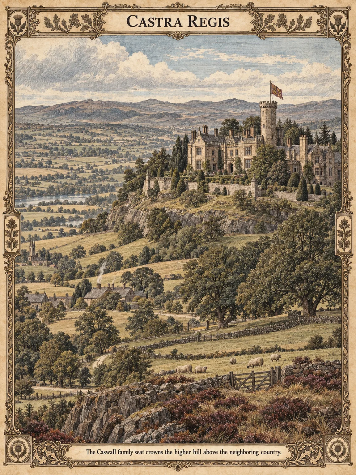 Castra Regis