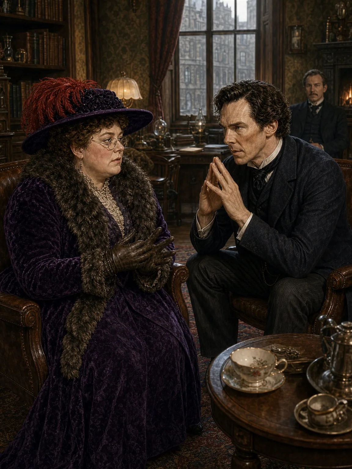 The First Deductions