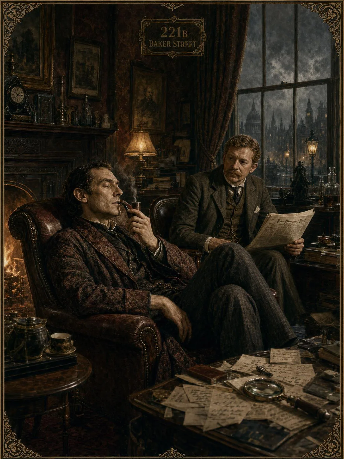 221B Baker Street