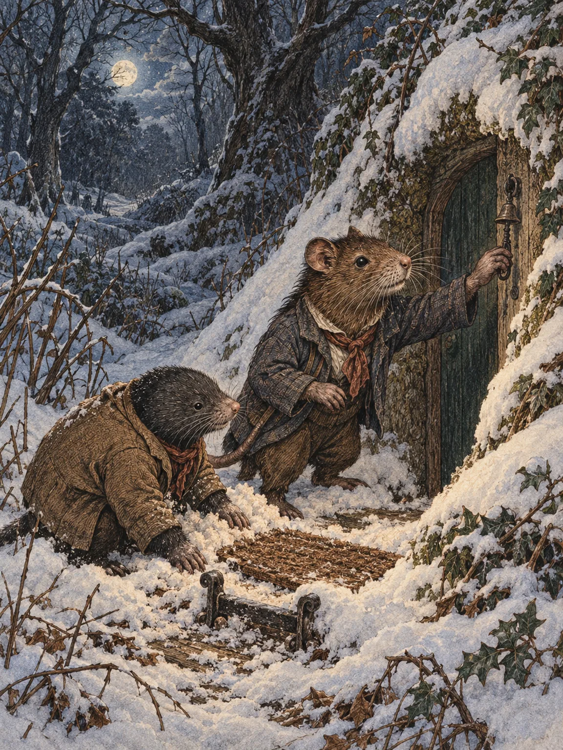 The Wild Wood