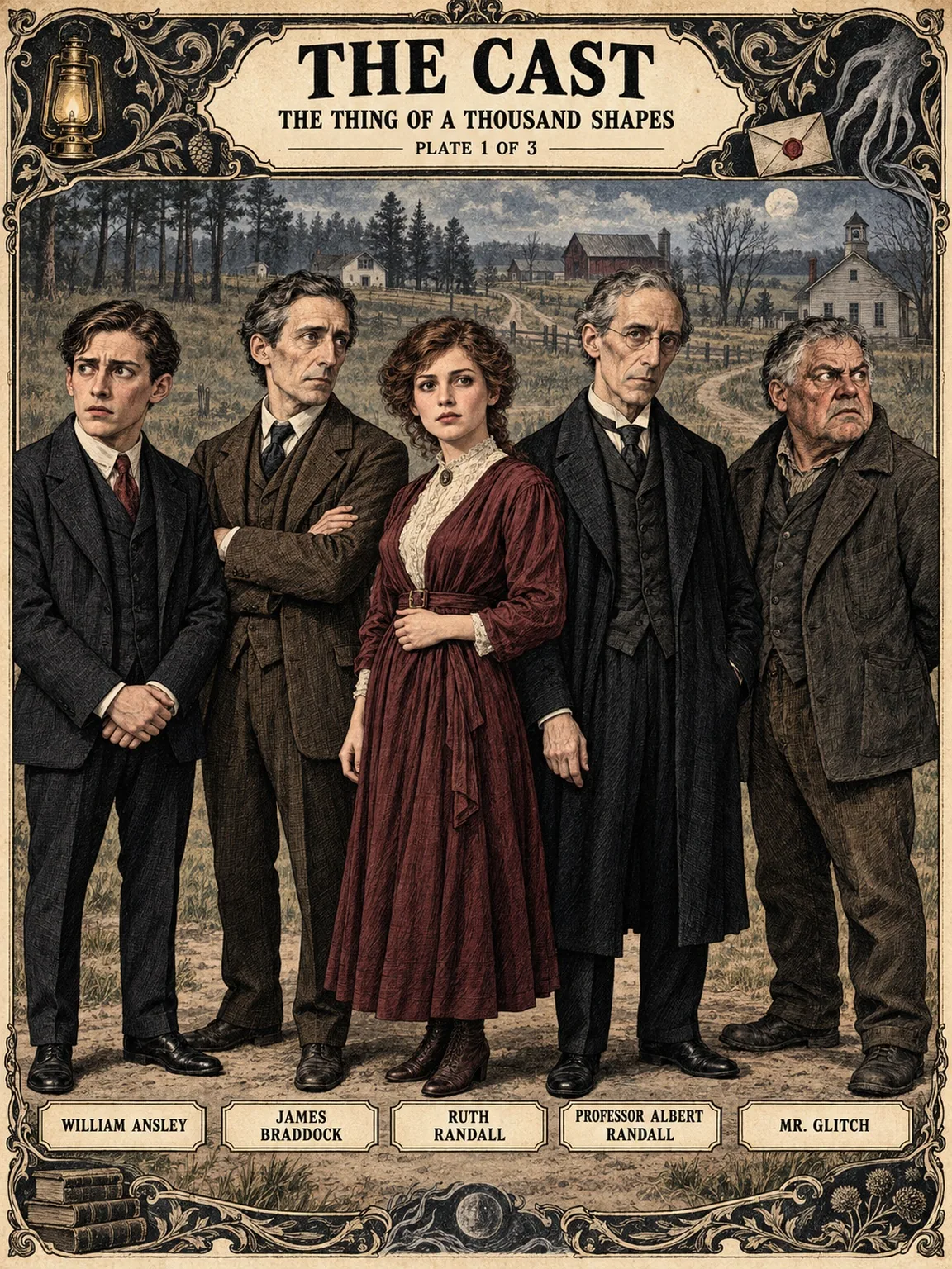 The Farm Road Gathering