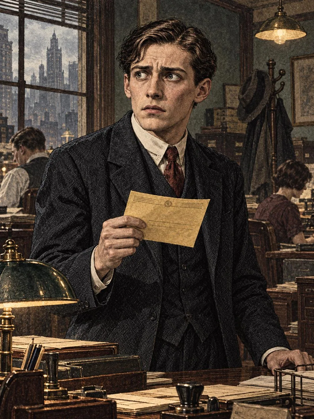 The Telegram