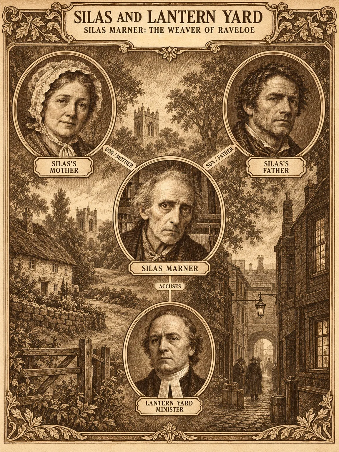Silas and Lantern Yard