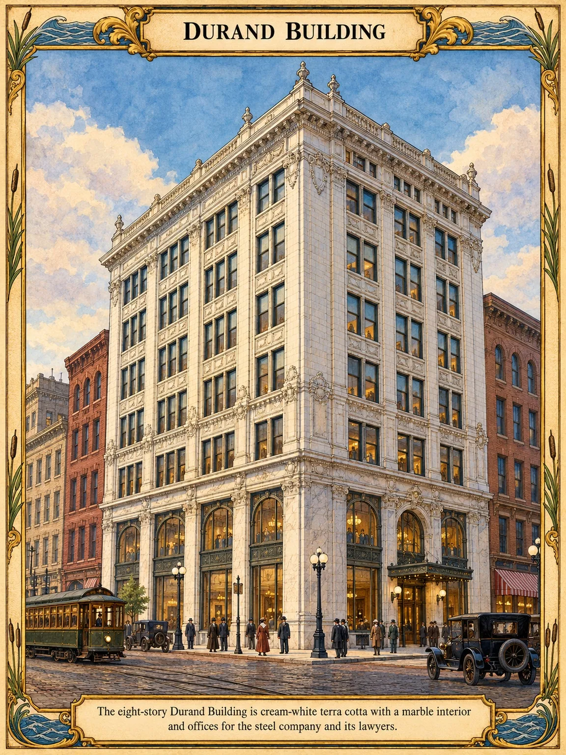 Durand Building