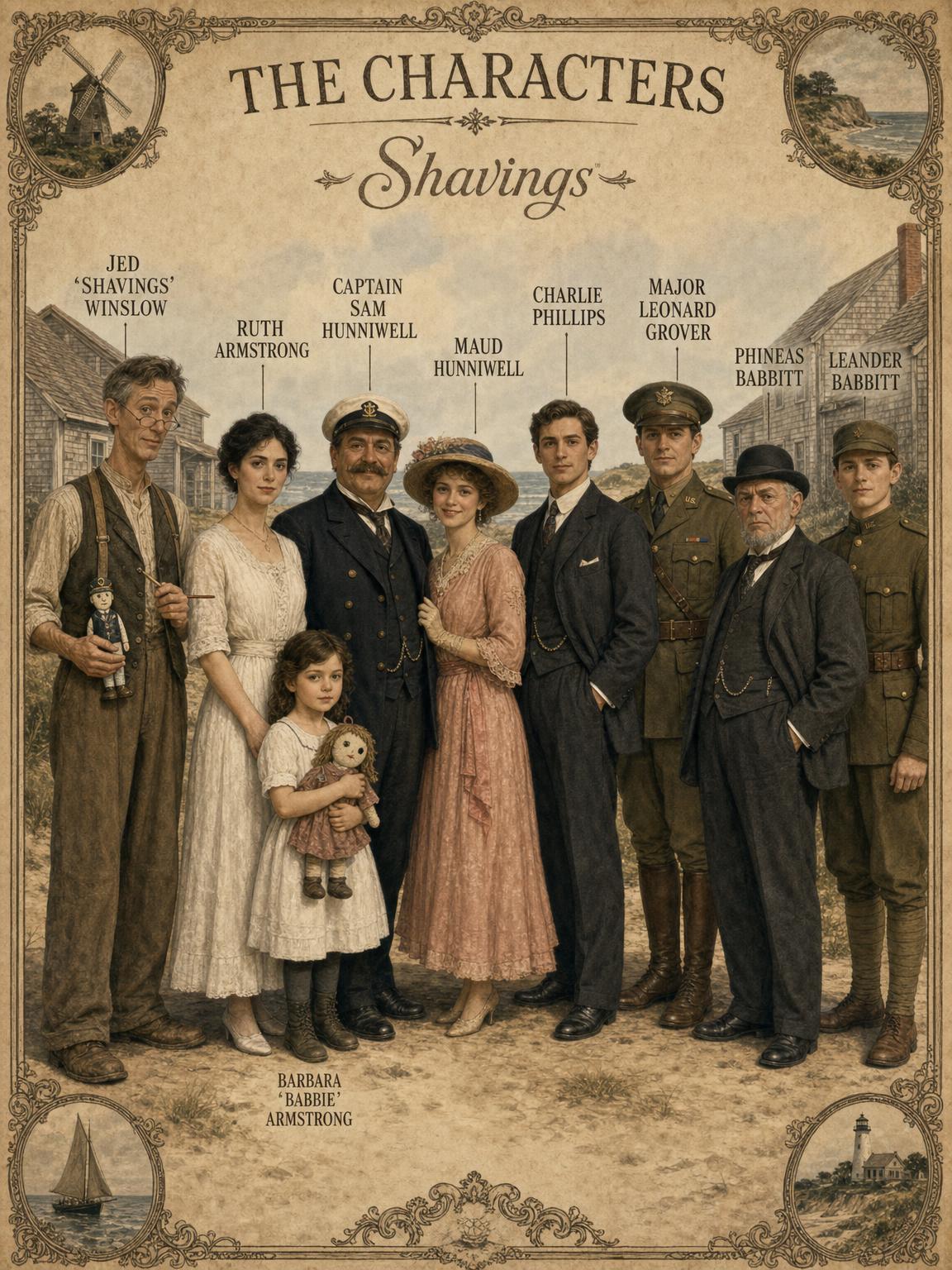 The Characters