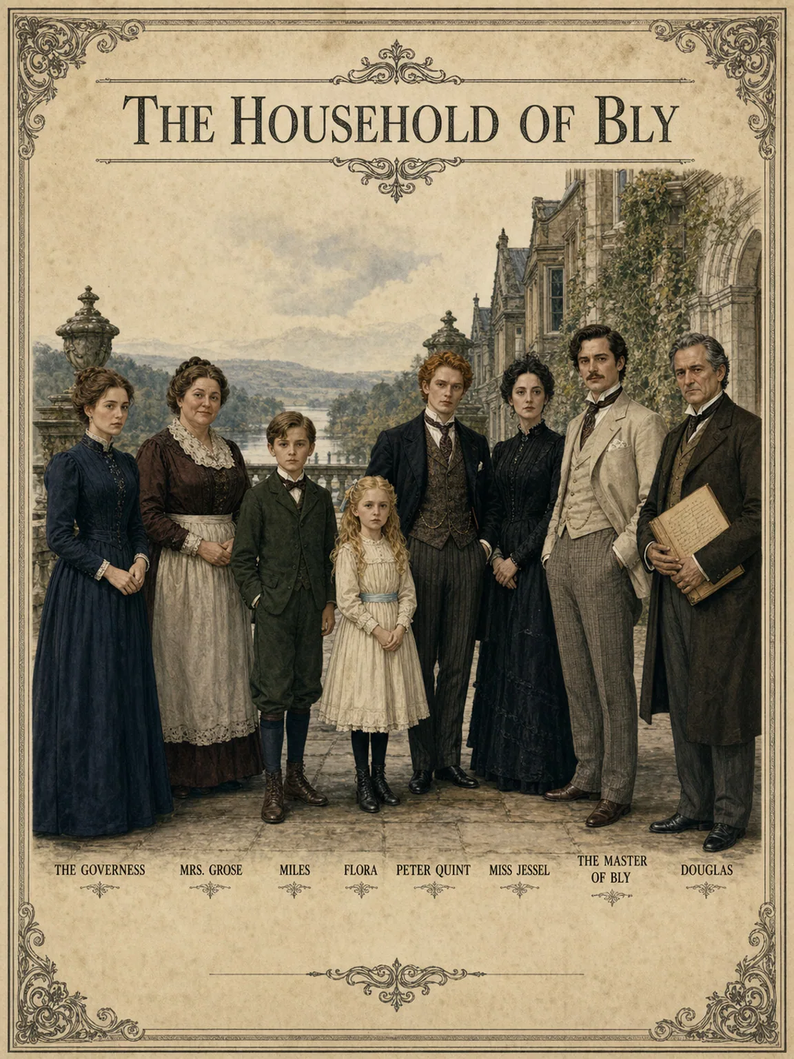 The Household of Bly