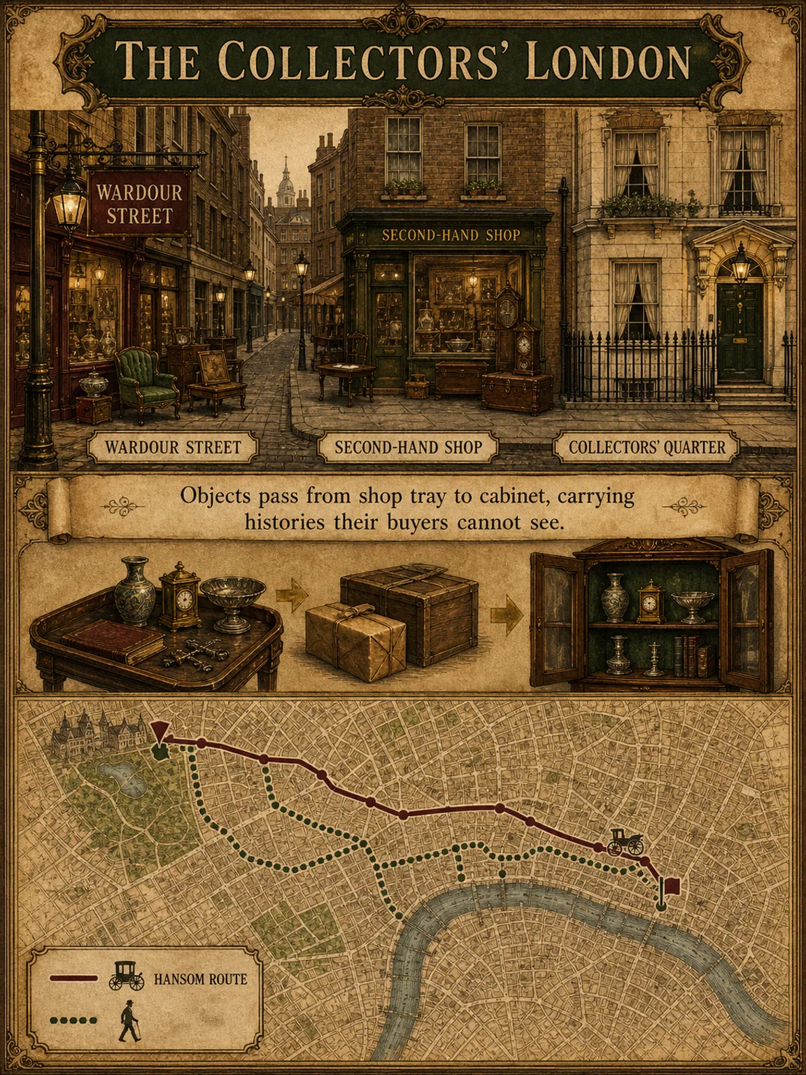 The Collectors' London
