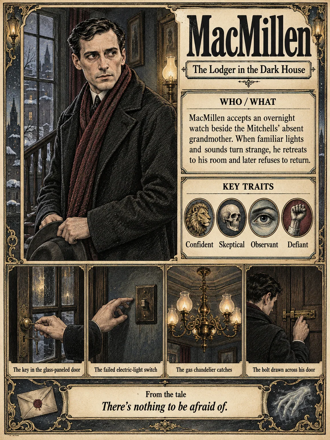 MacMillen — Profile