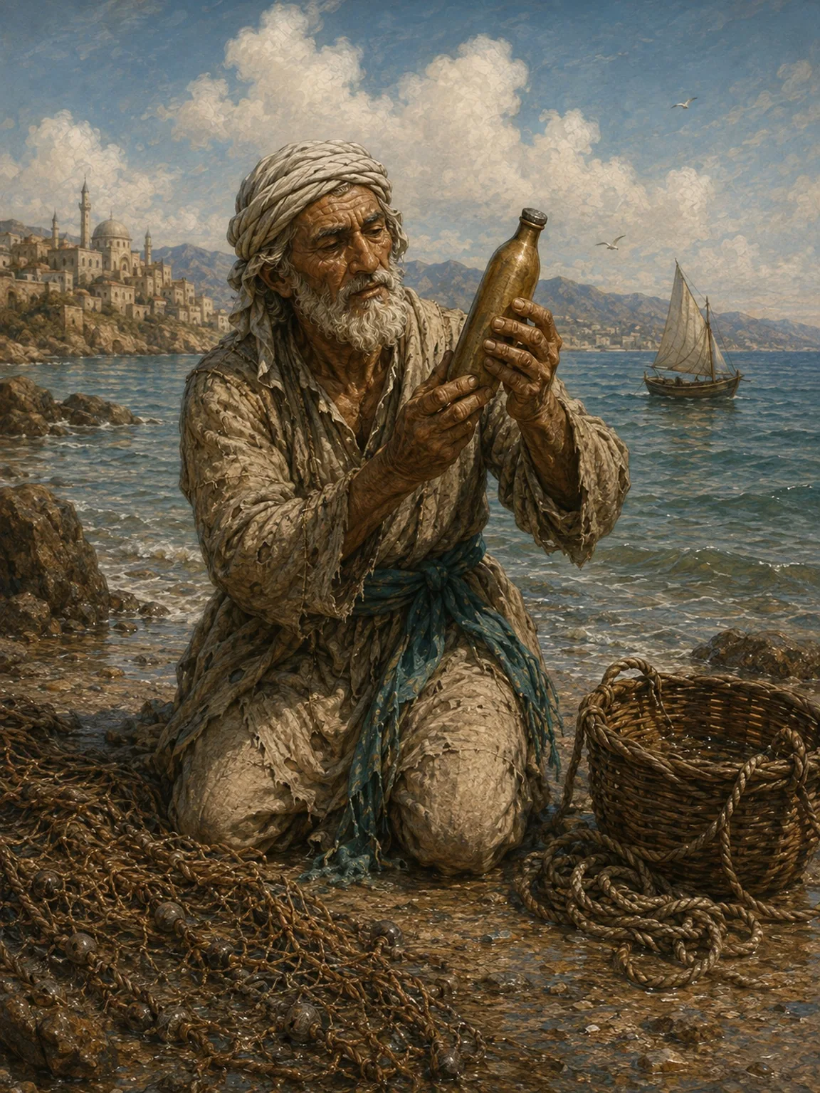 The Fourth Cast