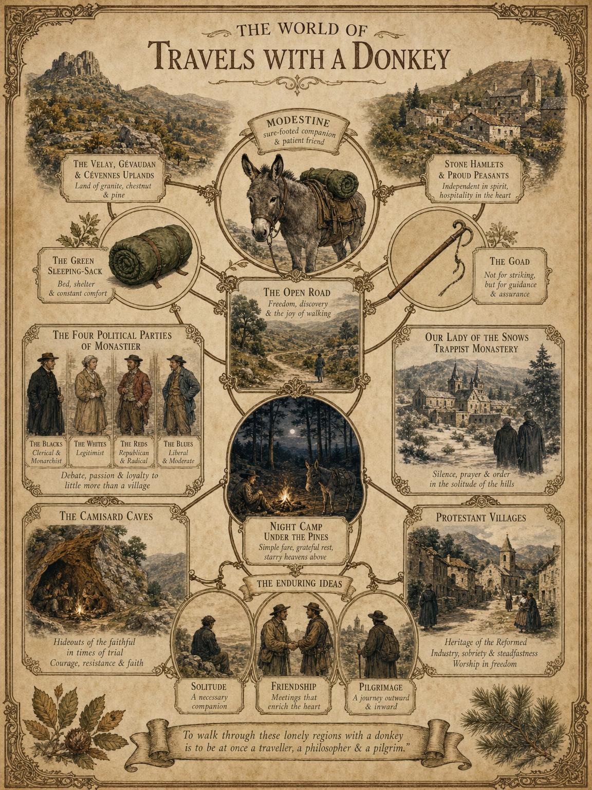 The World of the Journey