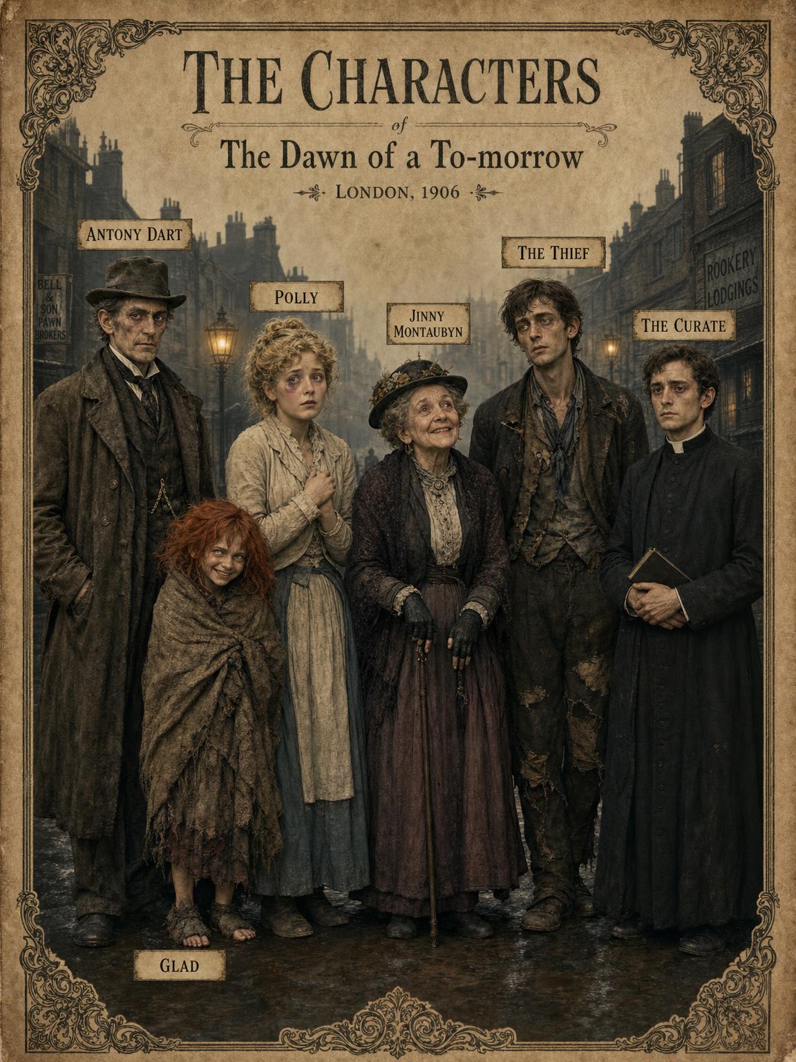 The Characters