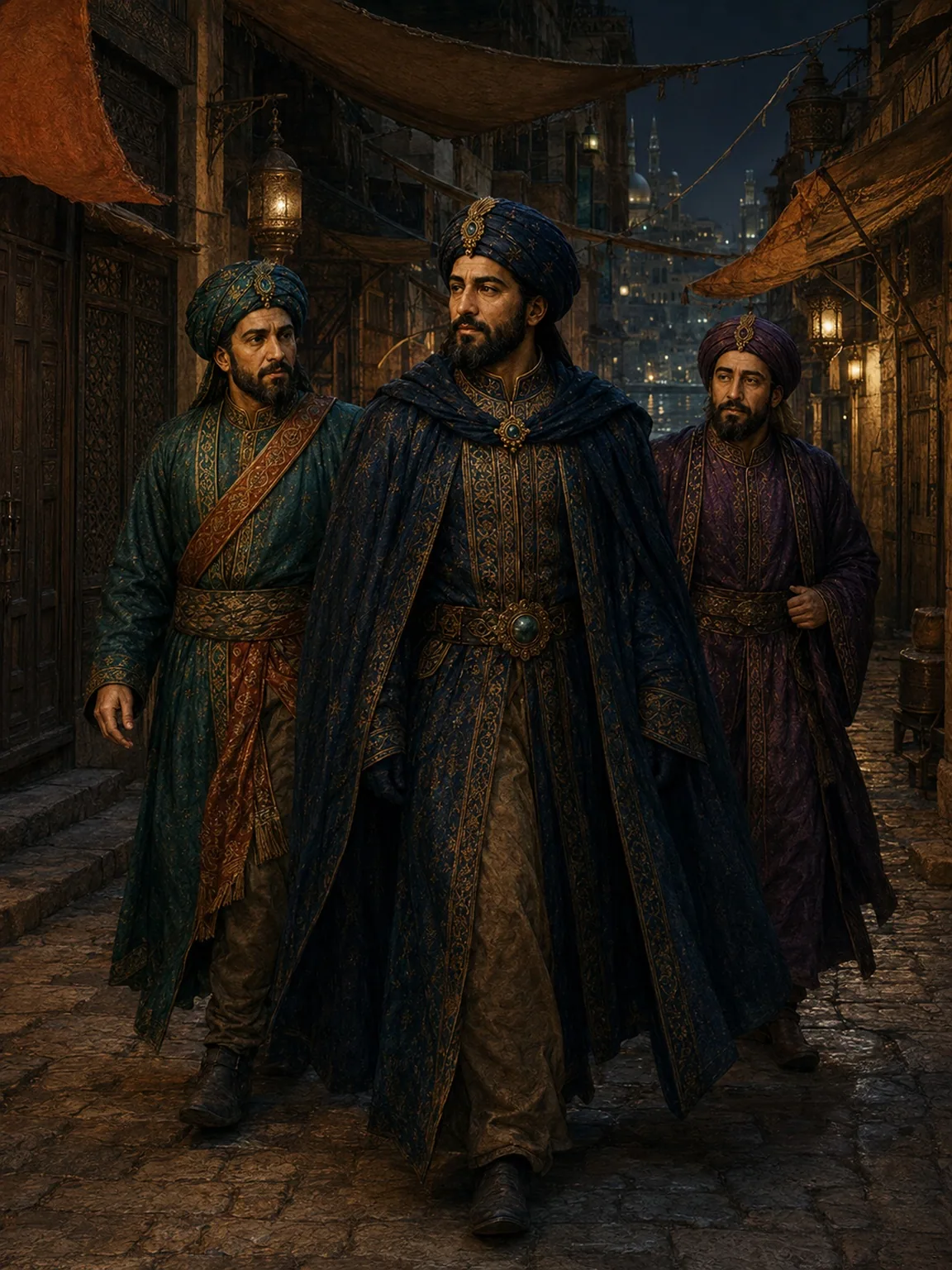 The Night Inquiry