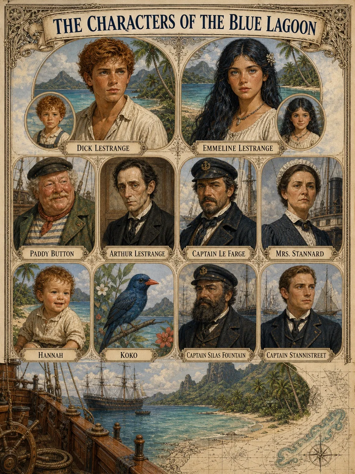 Characters Source