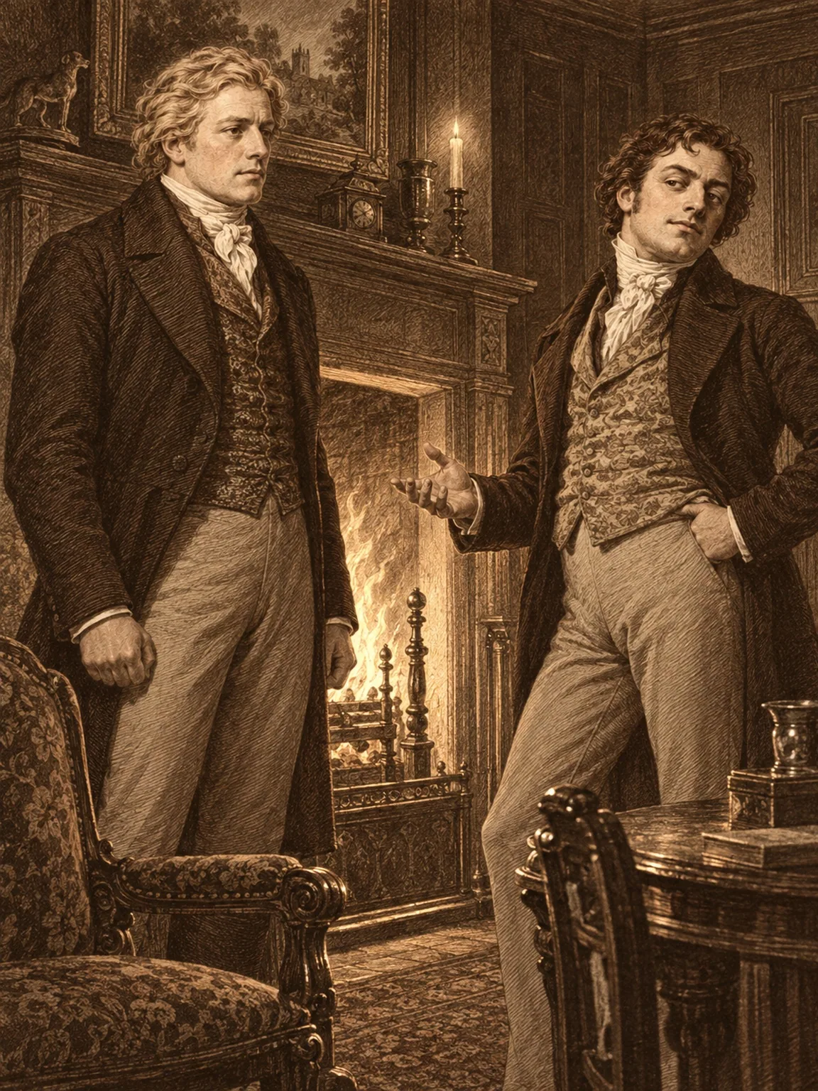 The Cass Brothers