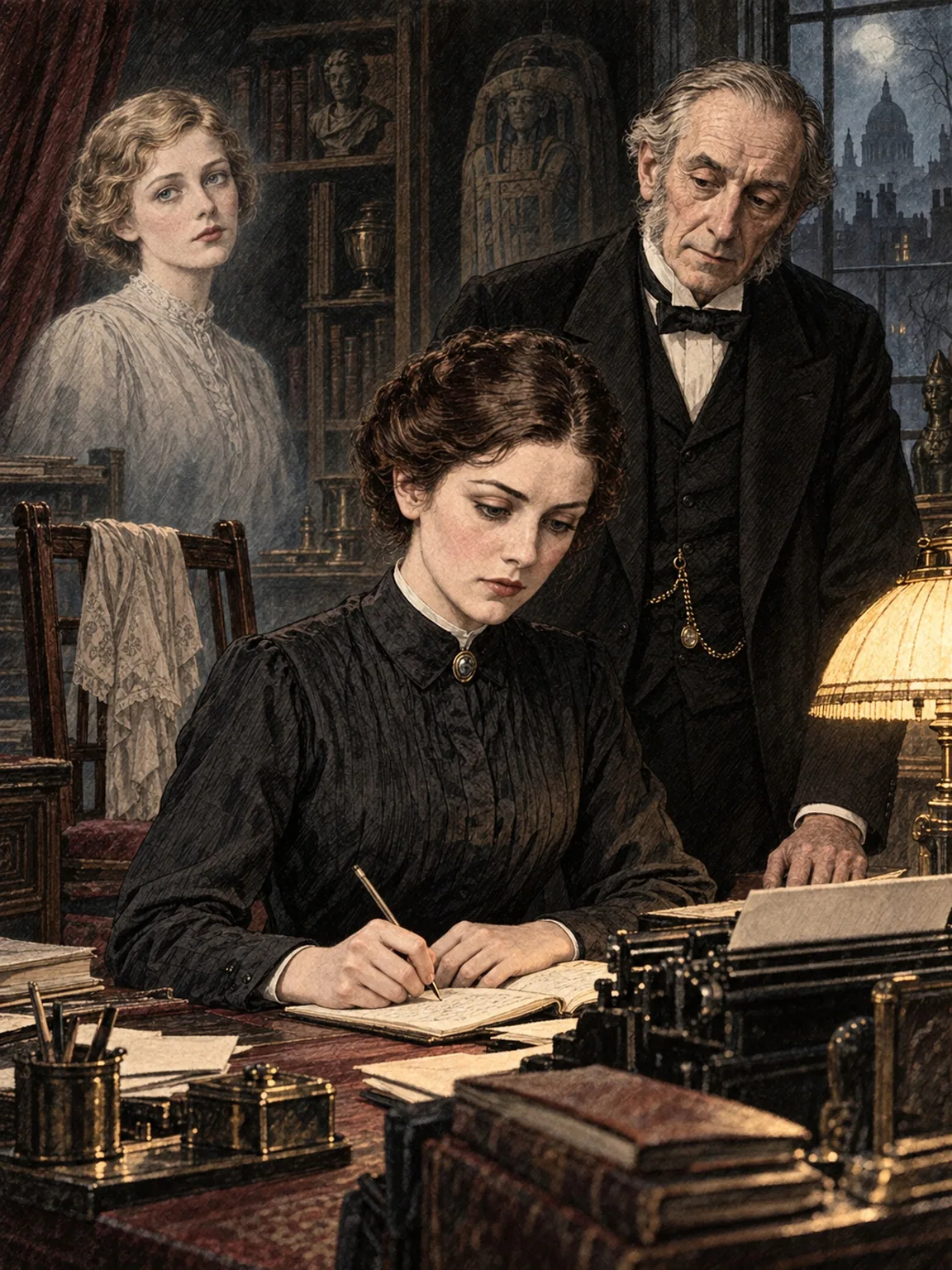 The Letter of Engagement