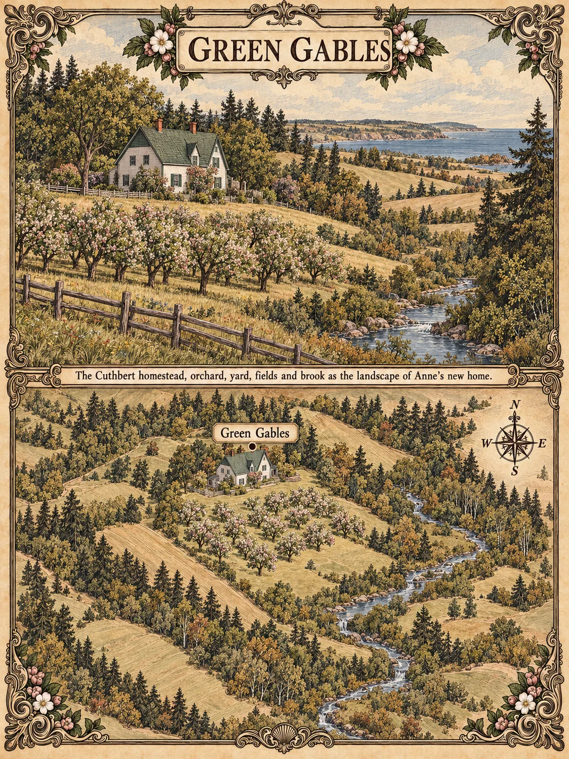 Green Gables