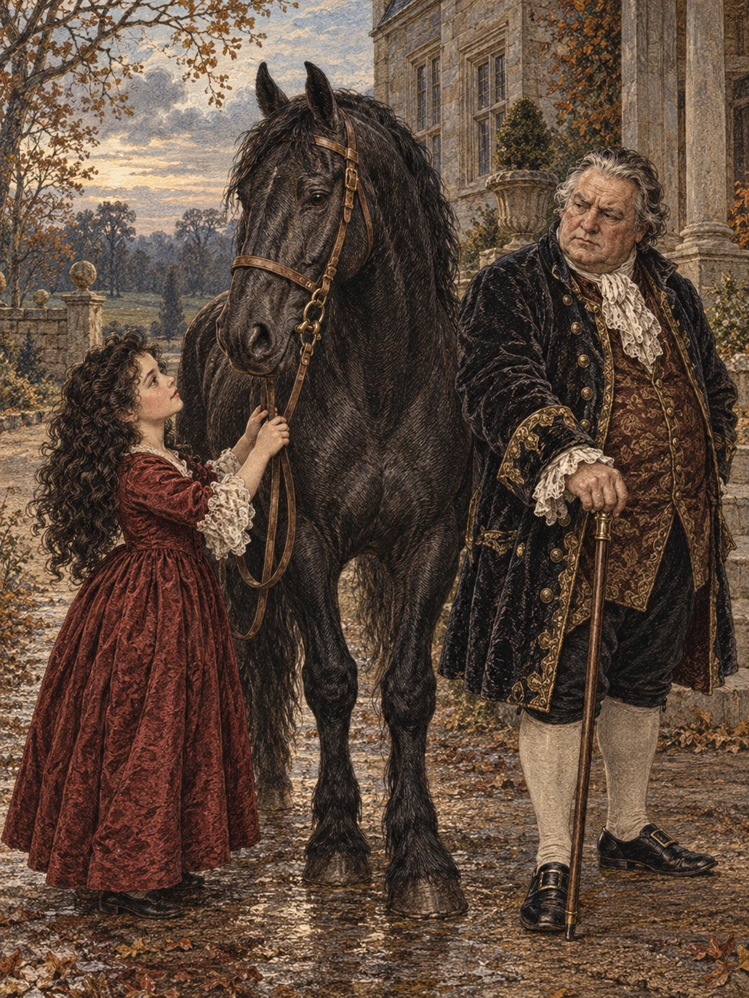 Rake Is My Horse