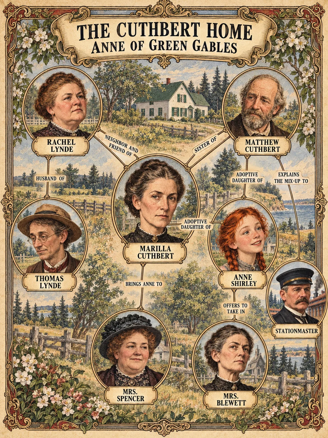 The Cuthbert Home