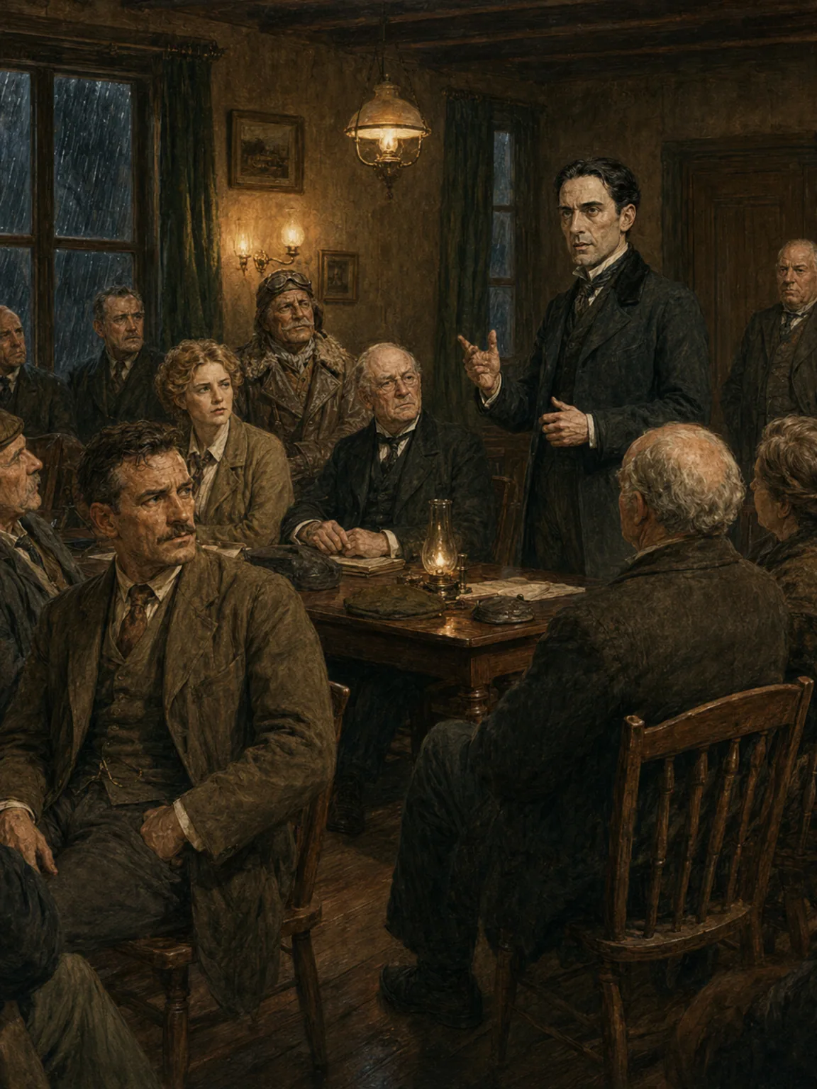 A London Briefing