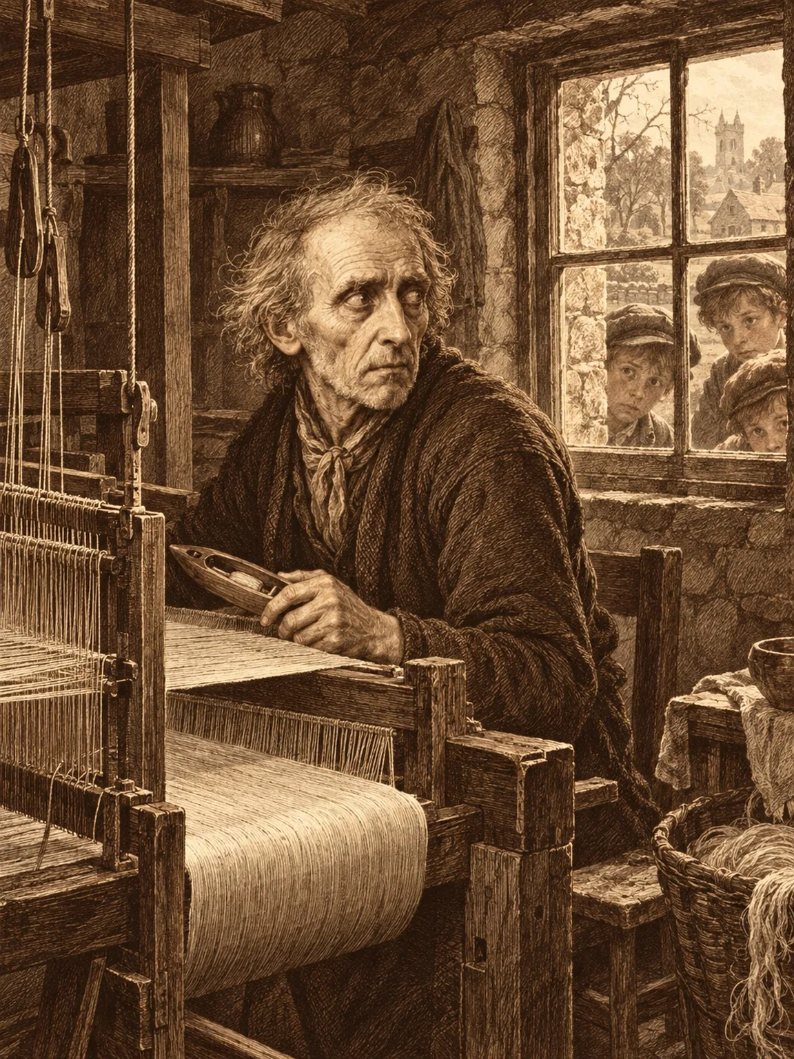 The Weaver's Window