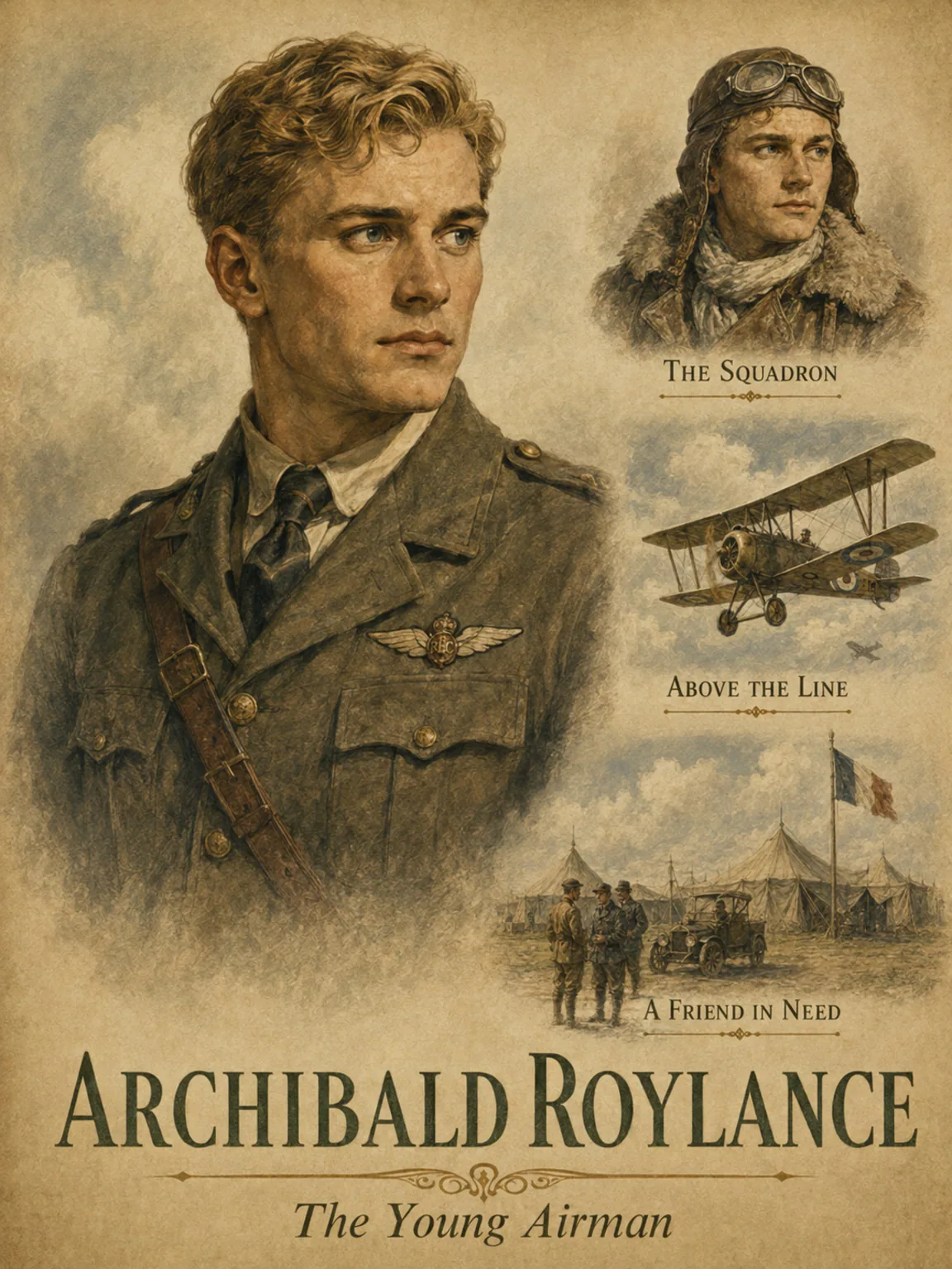 Archibald Roylance