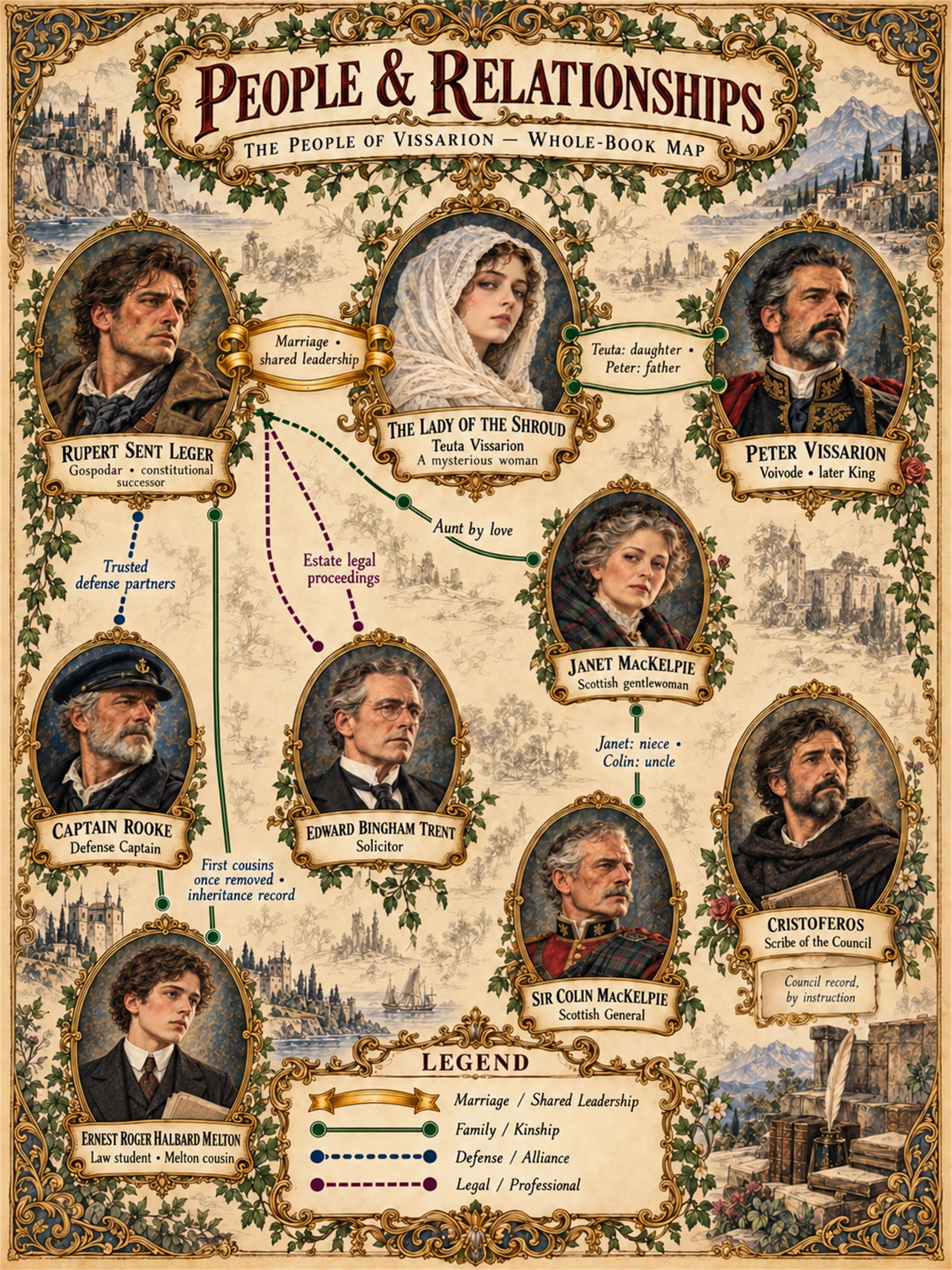 The People of Vissarion