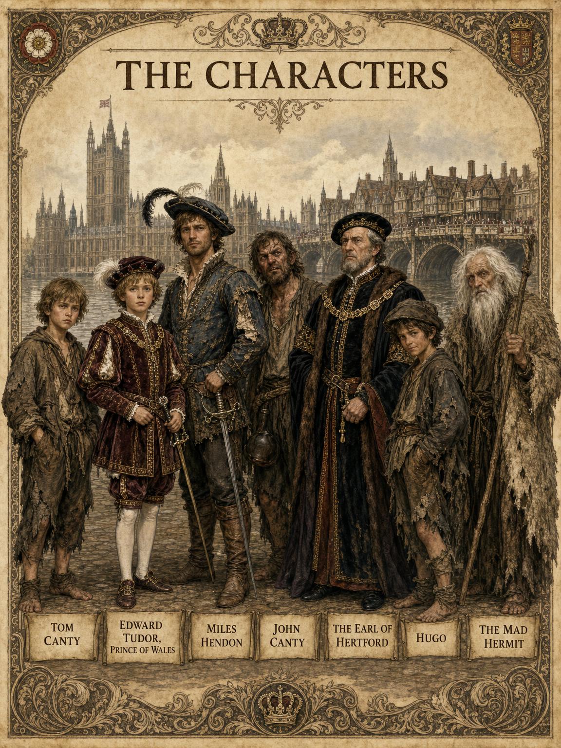 The Characters