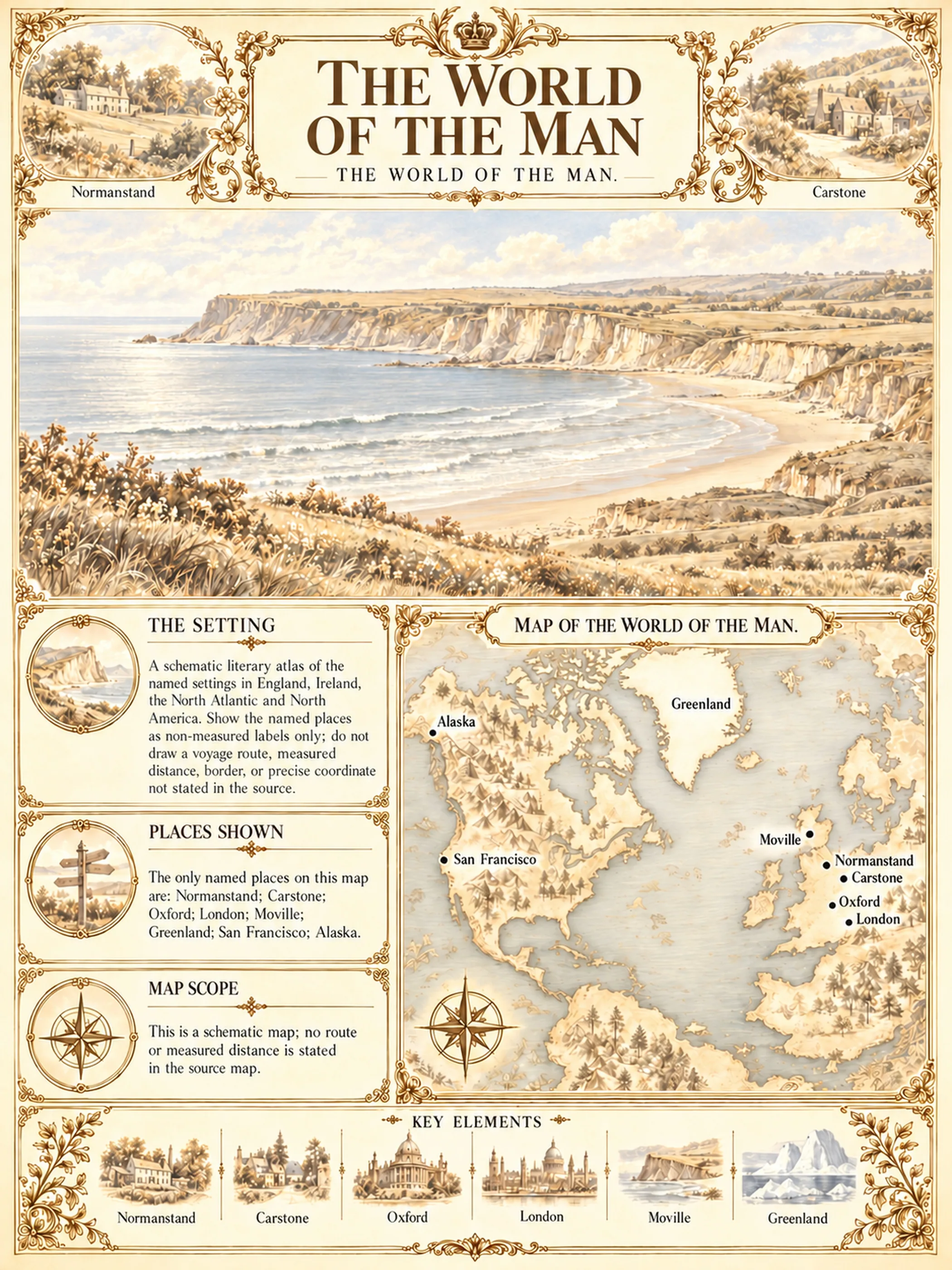 The World of The Man
