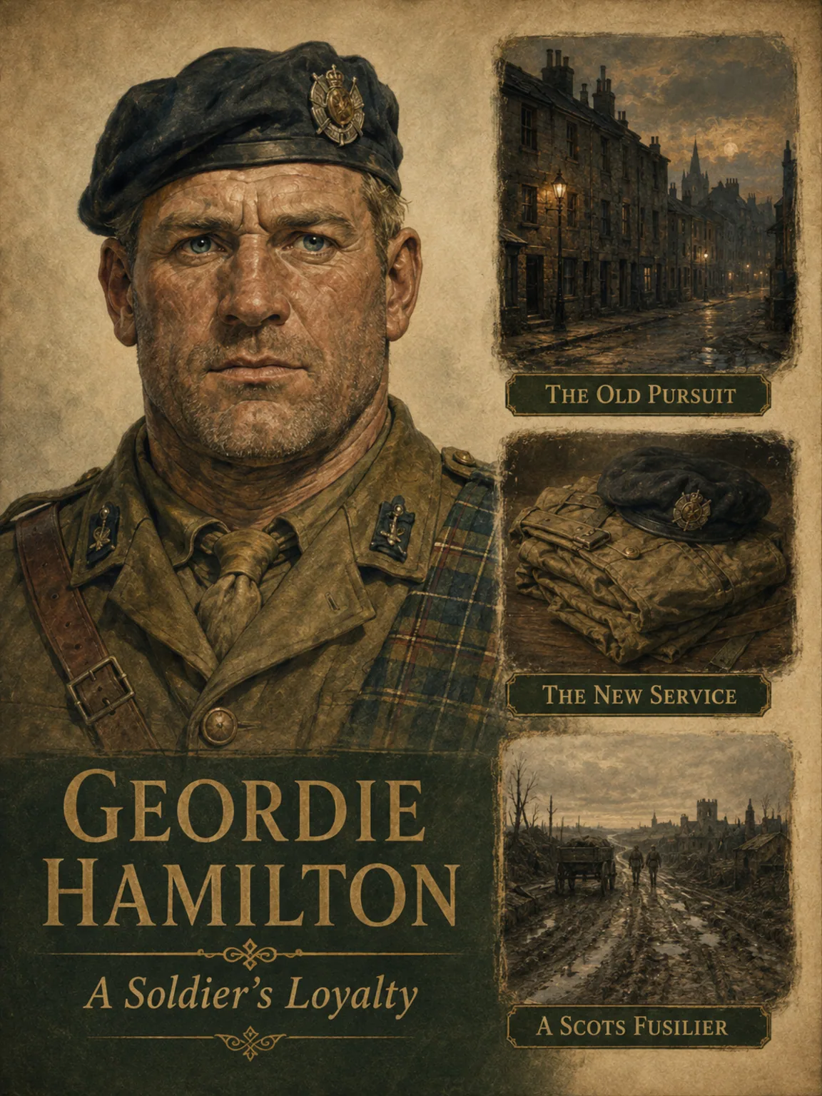 Geordie Hamilton