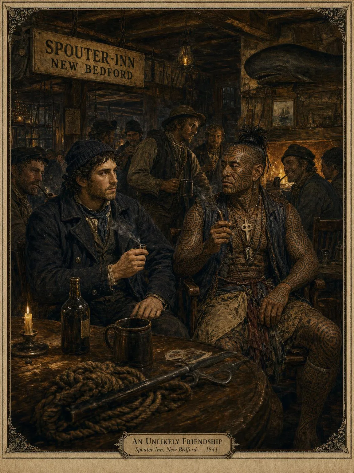 The Spouter-Inn