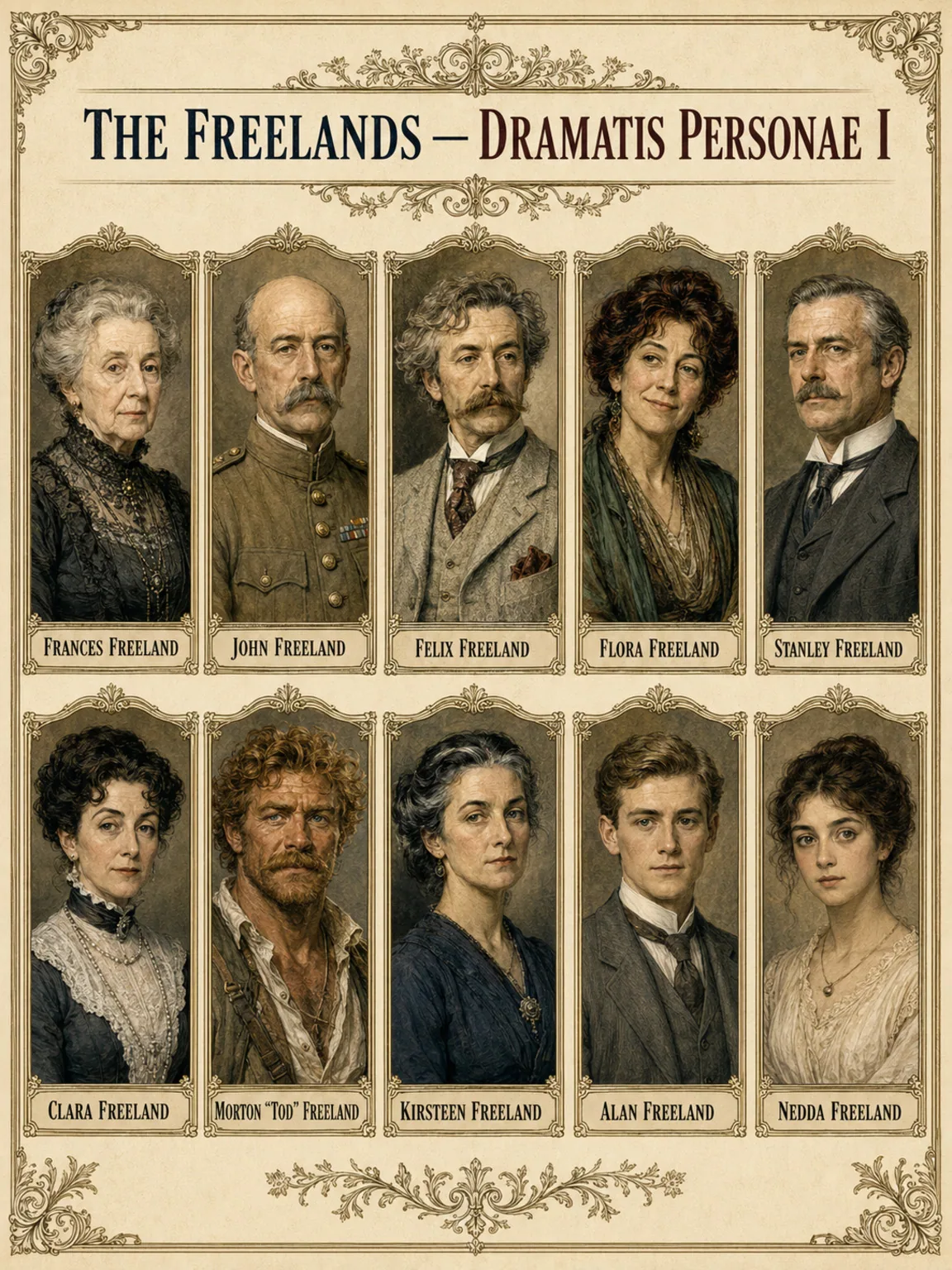 The Freelands — Part I