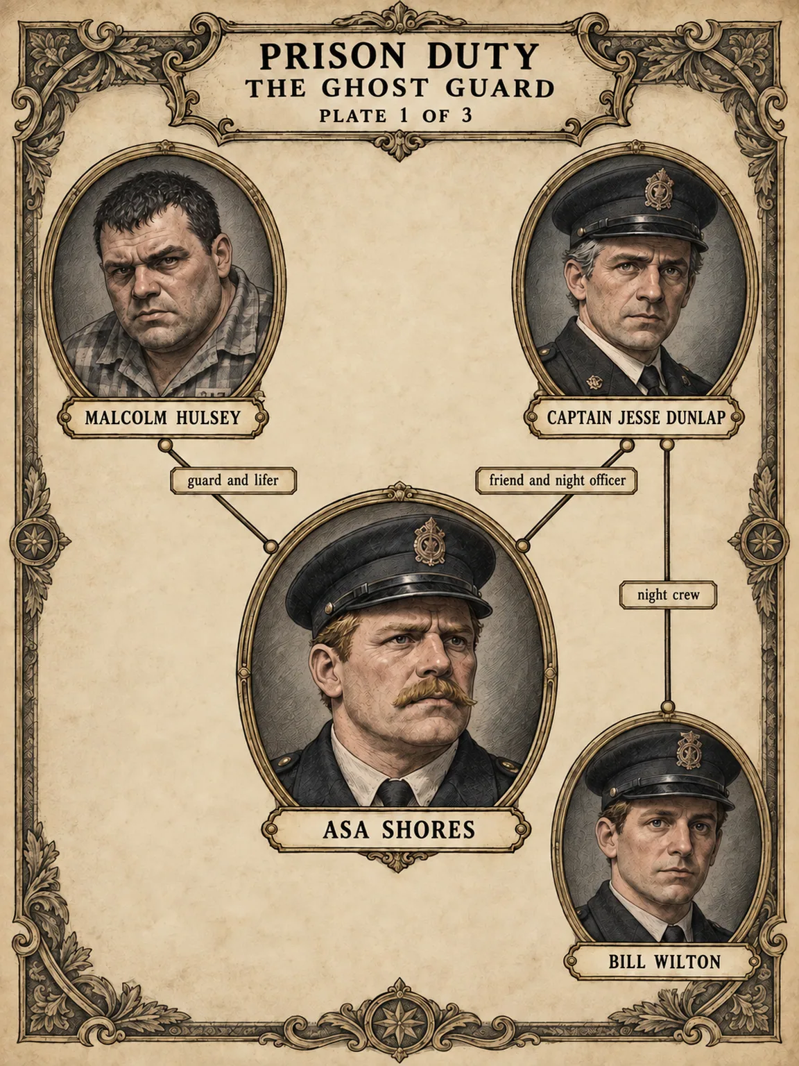 Duty, Hatred and Command