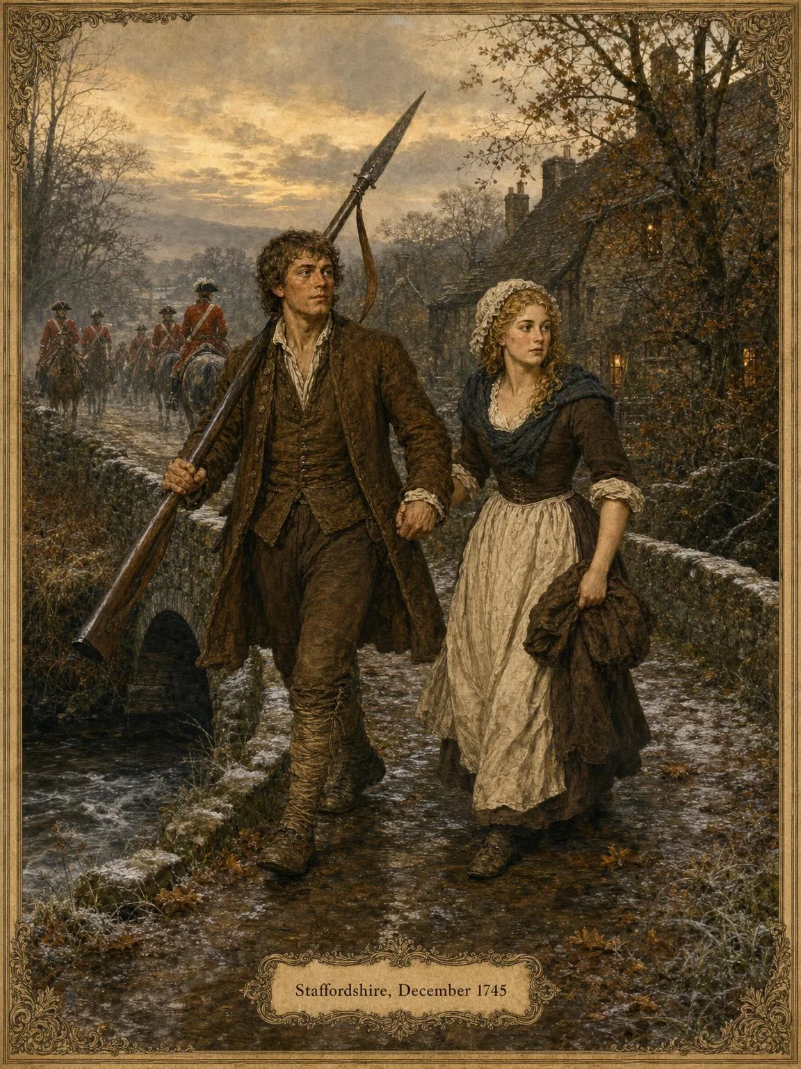 The Great Jack — the rescue at the bridge.