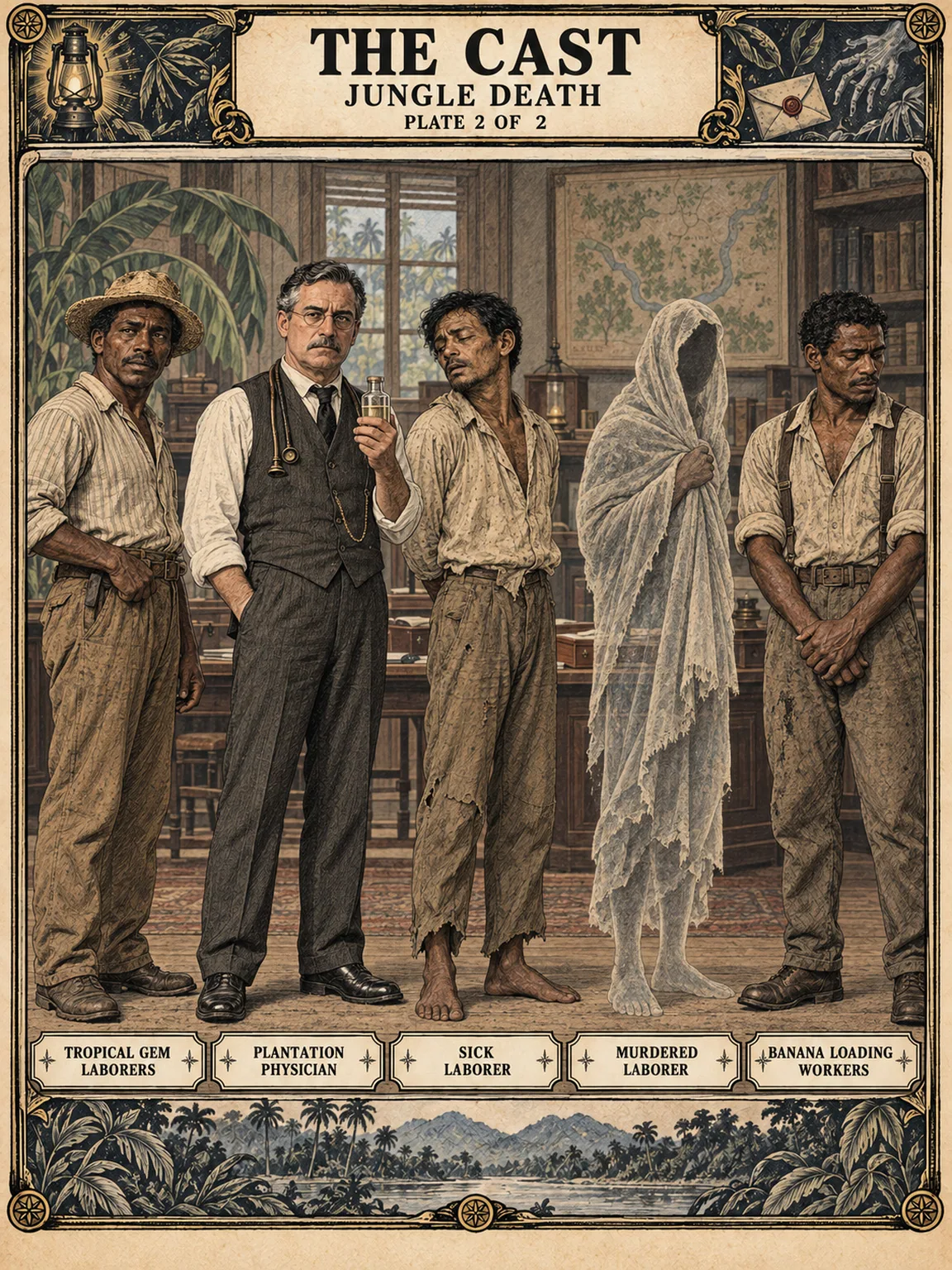 The Plantation Headquarters