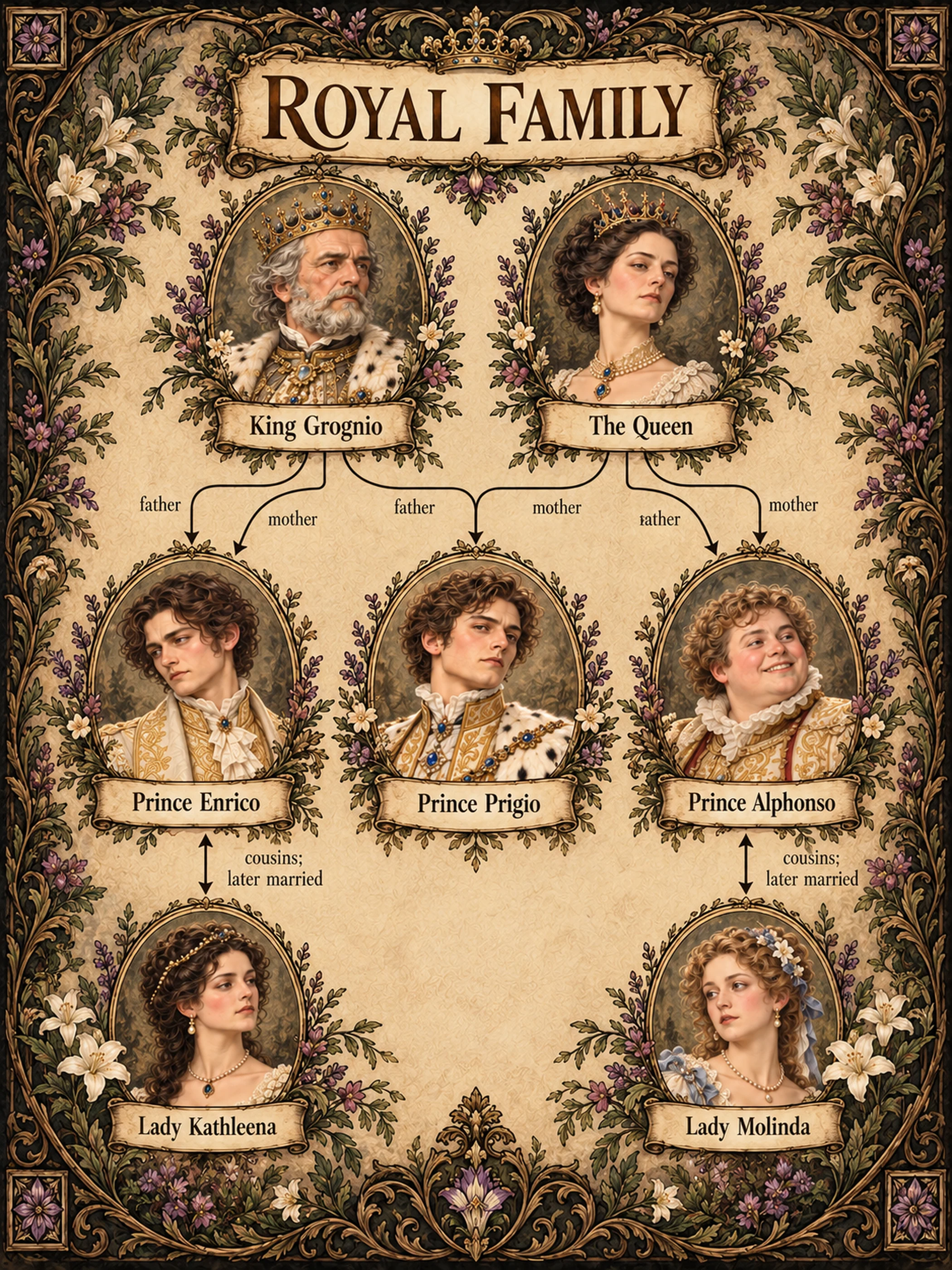 Royal Family