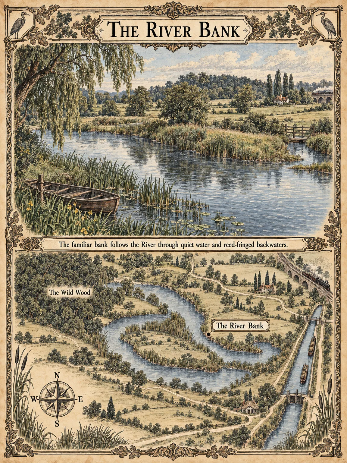 The River Bank