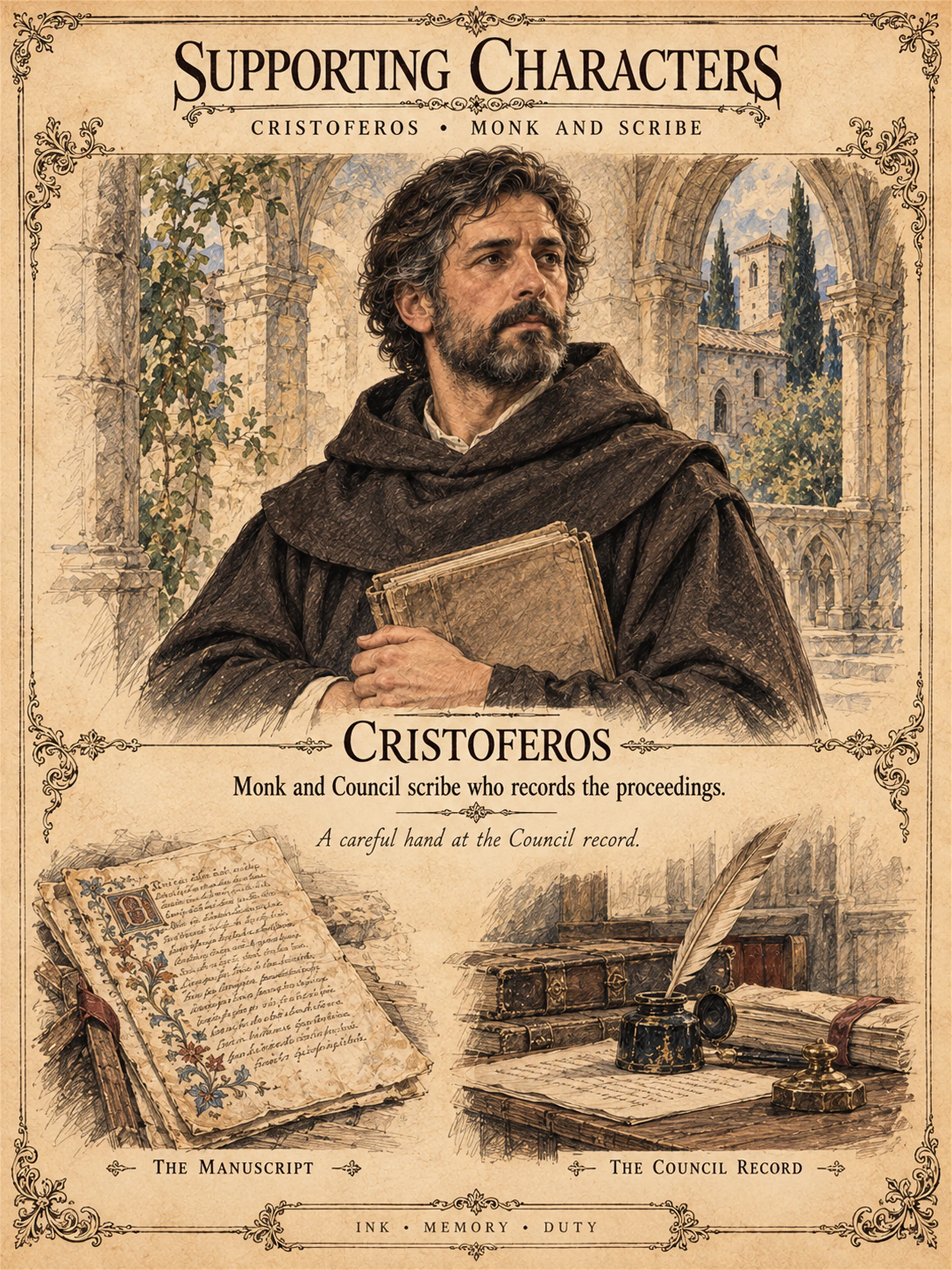 Cristoferos — Profile