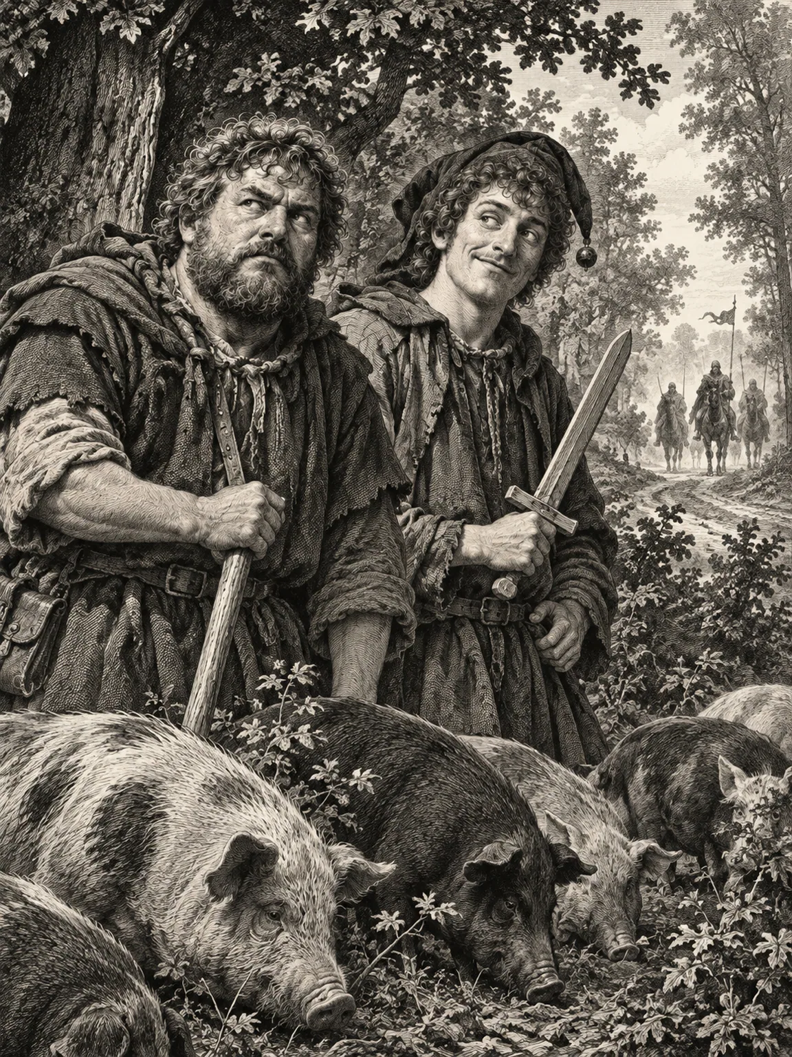 The Forest Keepers