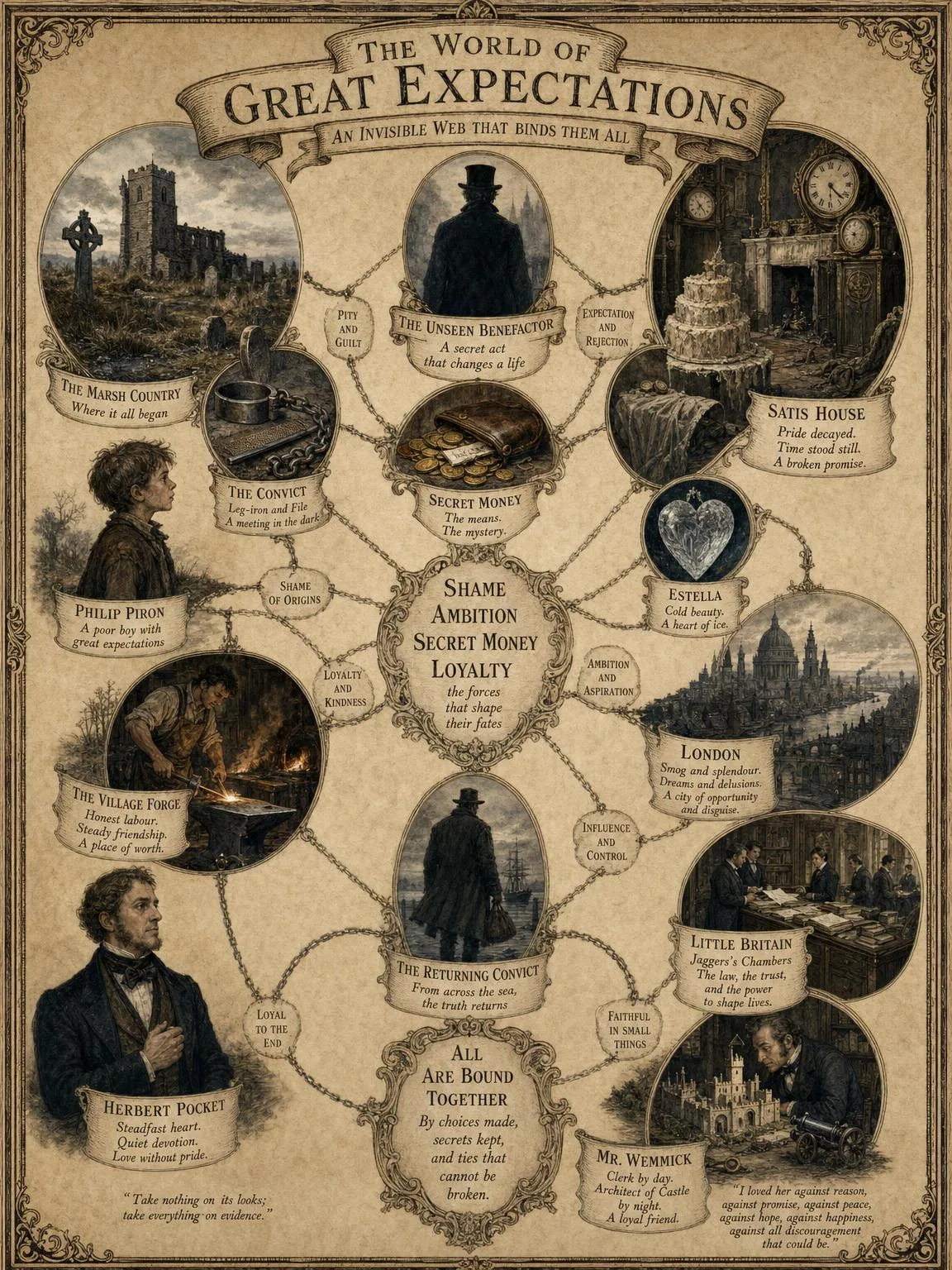 The World of Great Expectations