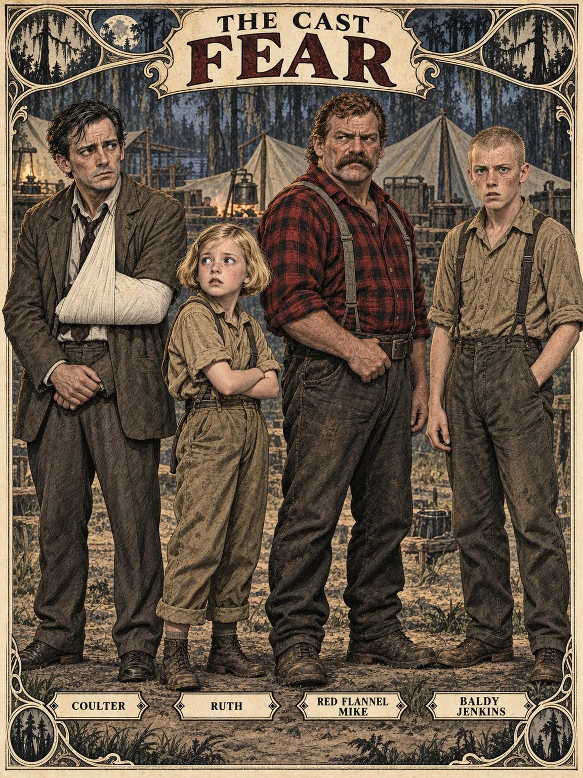 The Survey Camp Company